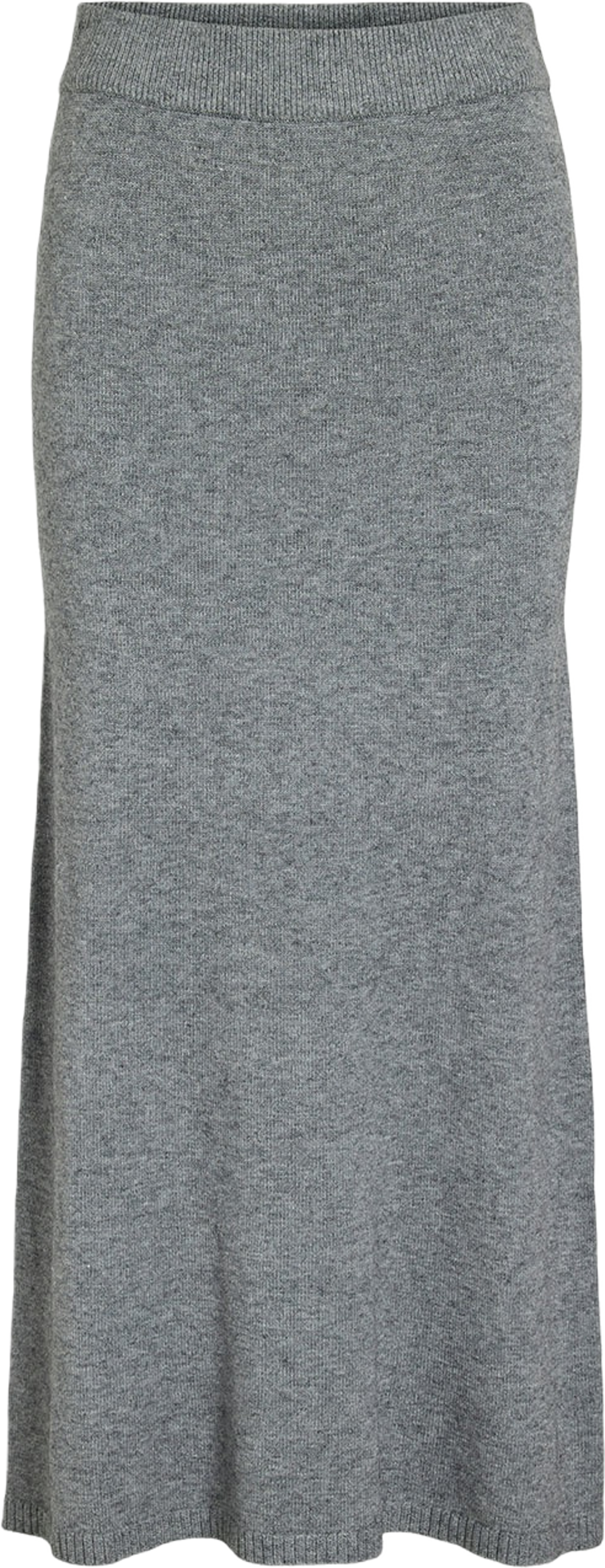 VIRIL Ankle Knit Skirt