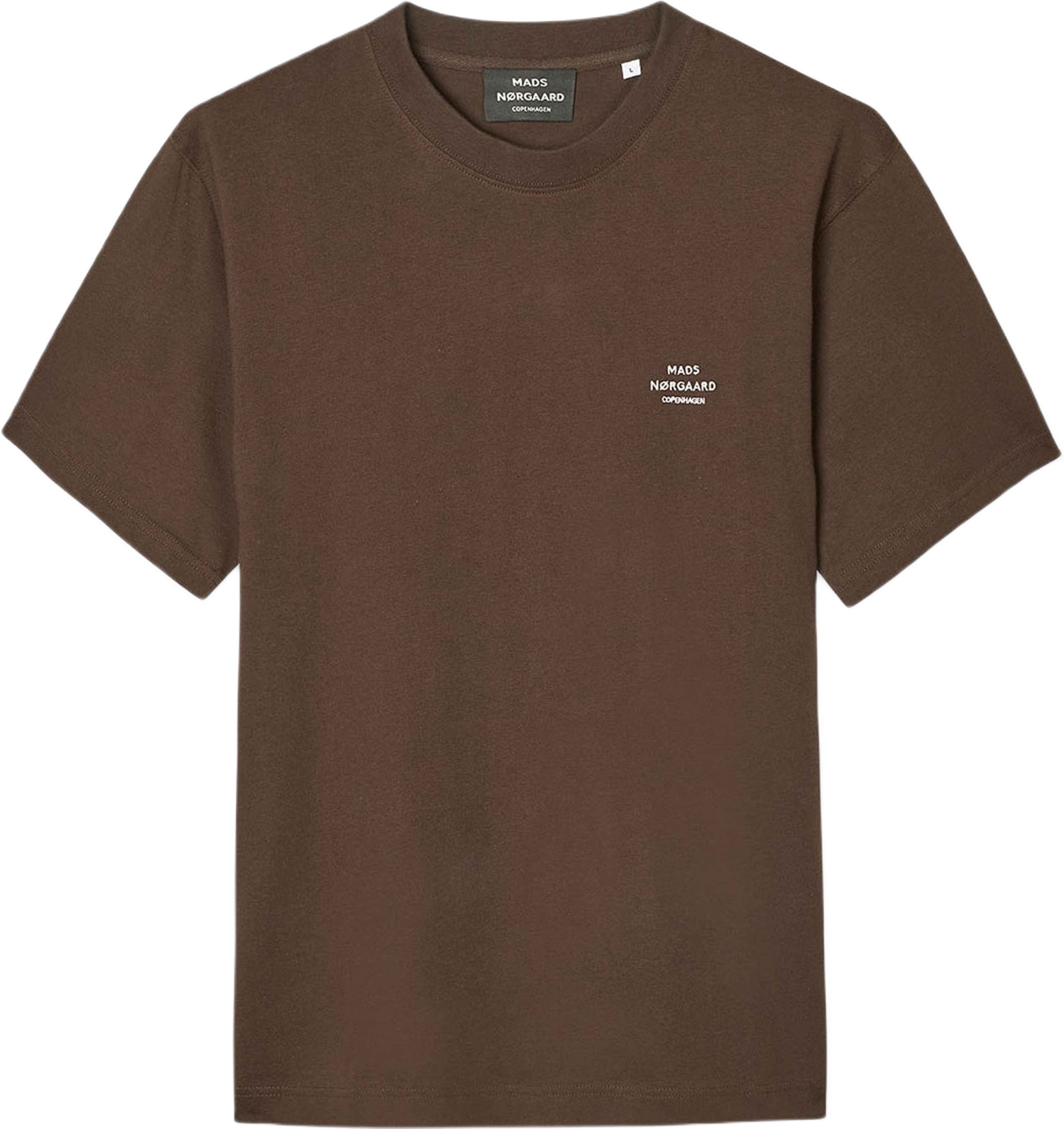 Cotton Jersey Frode Logo Tee FAV