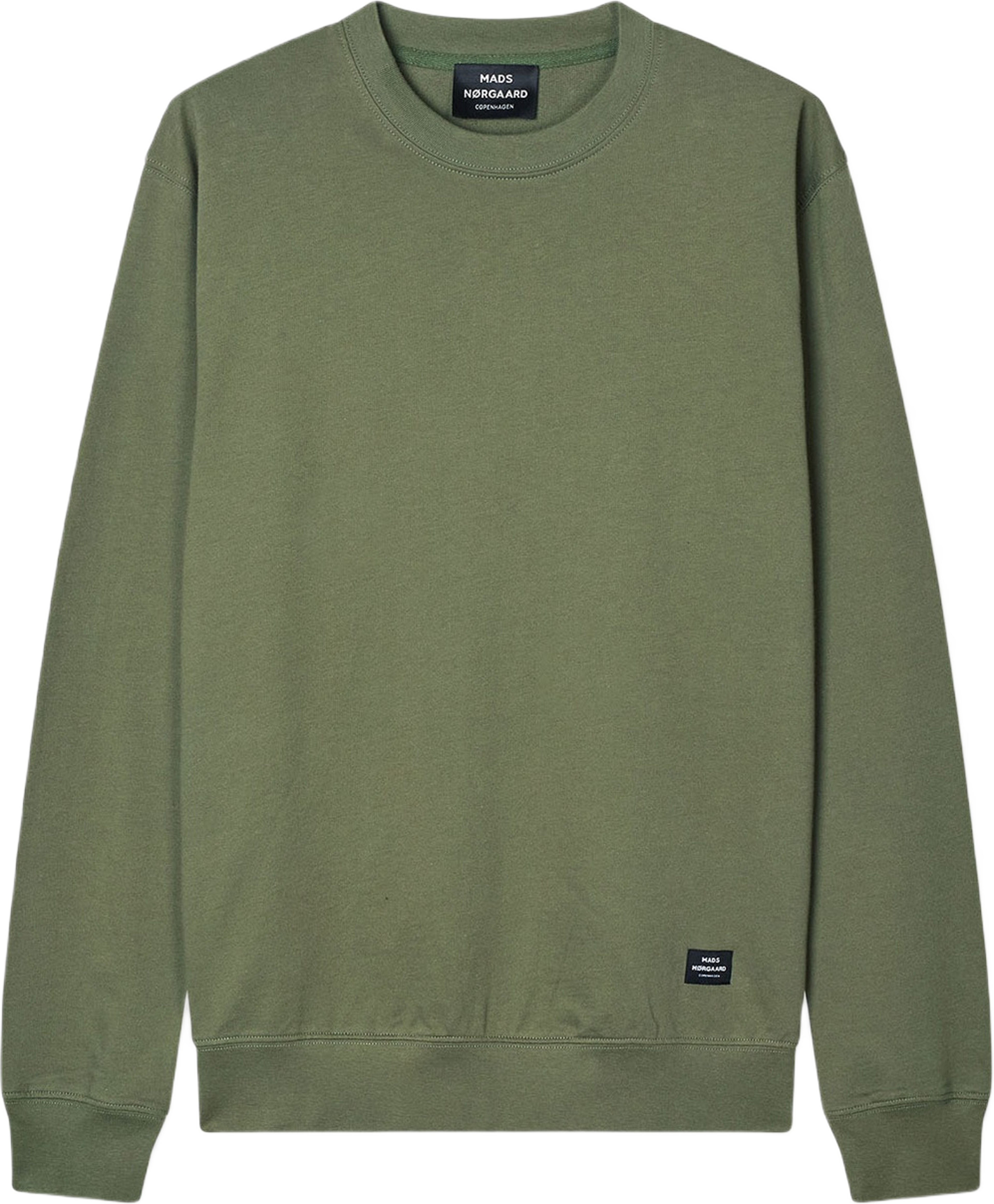 Light Terry Asker Sweat