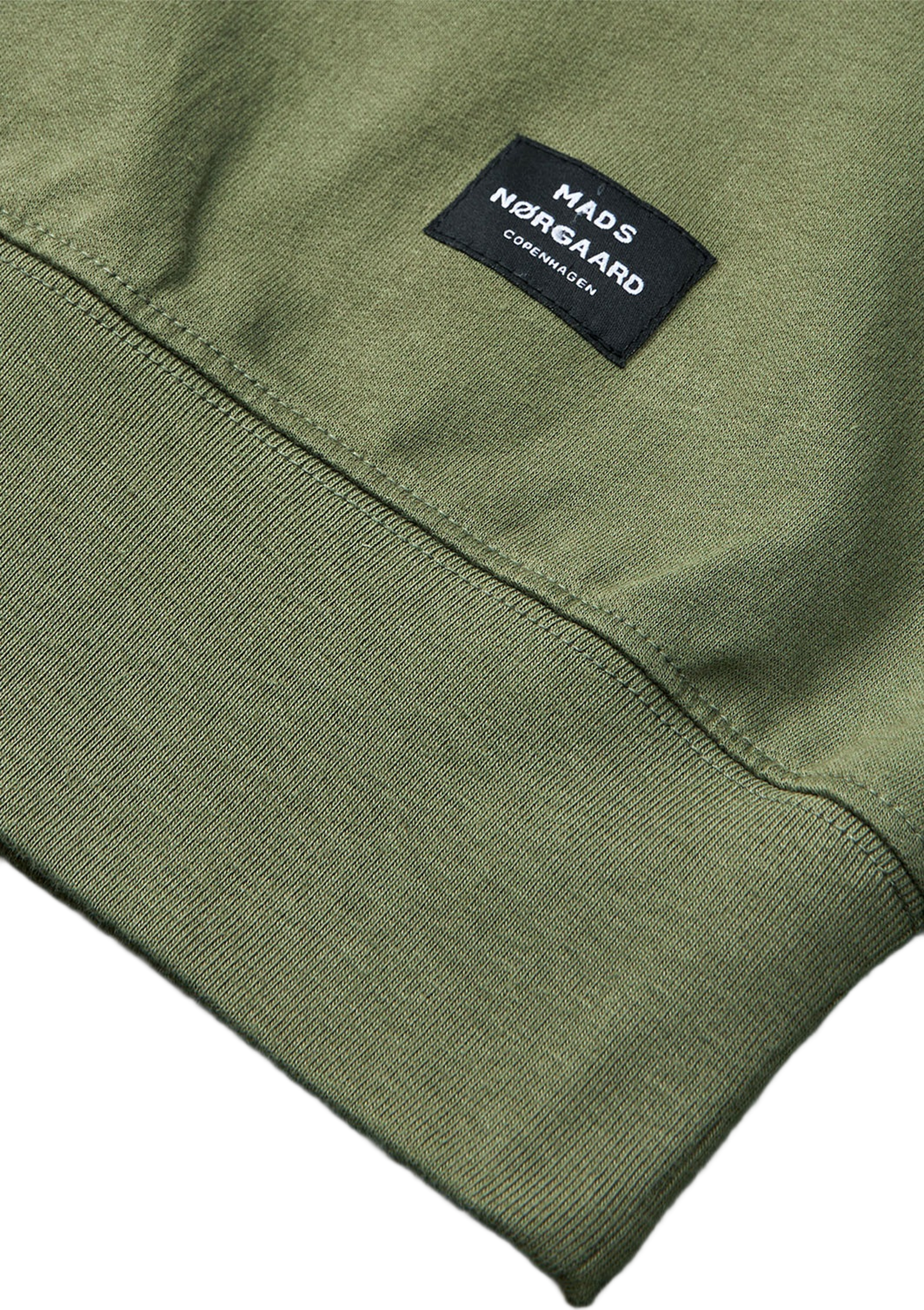 Light Terry Asker Sweat
