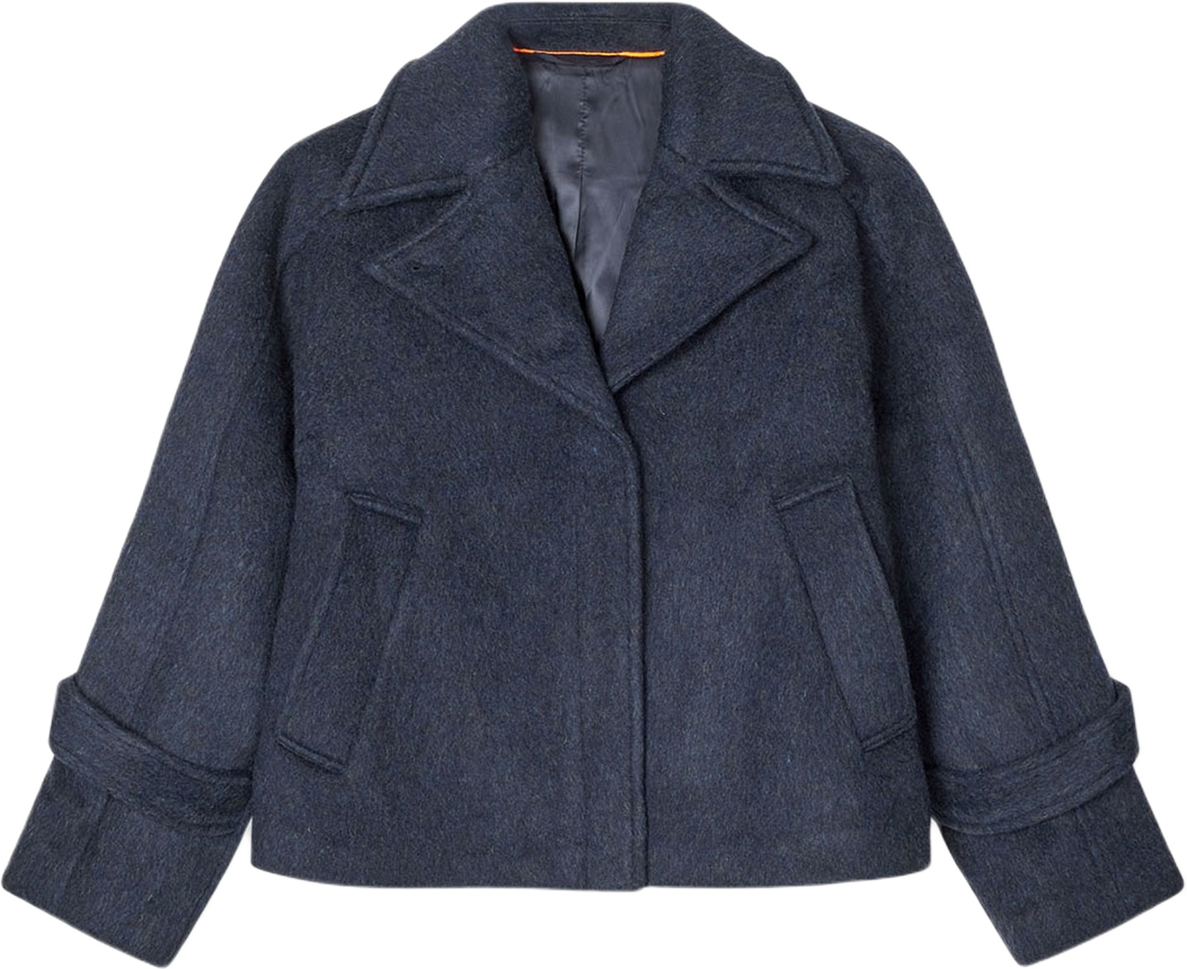 Hairy Wool Wilde Jacket