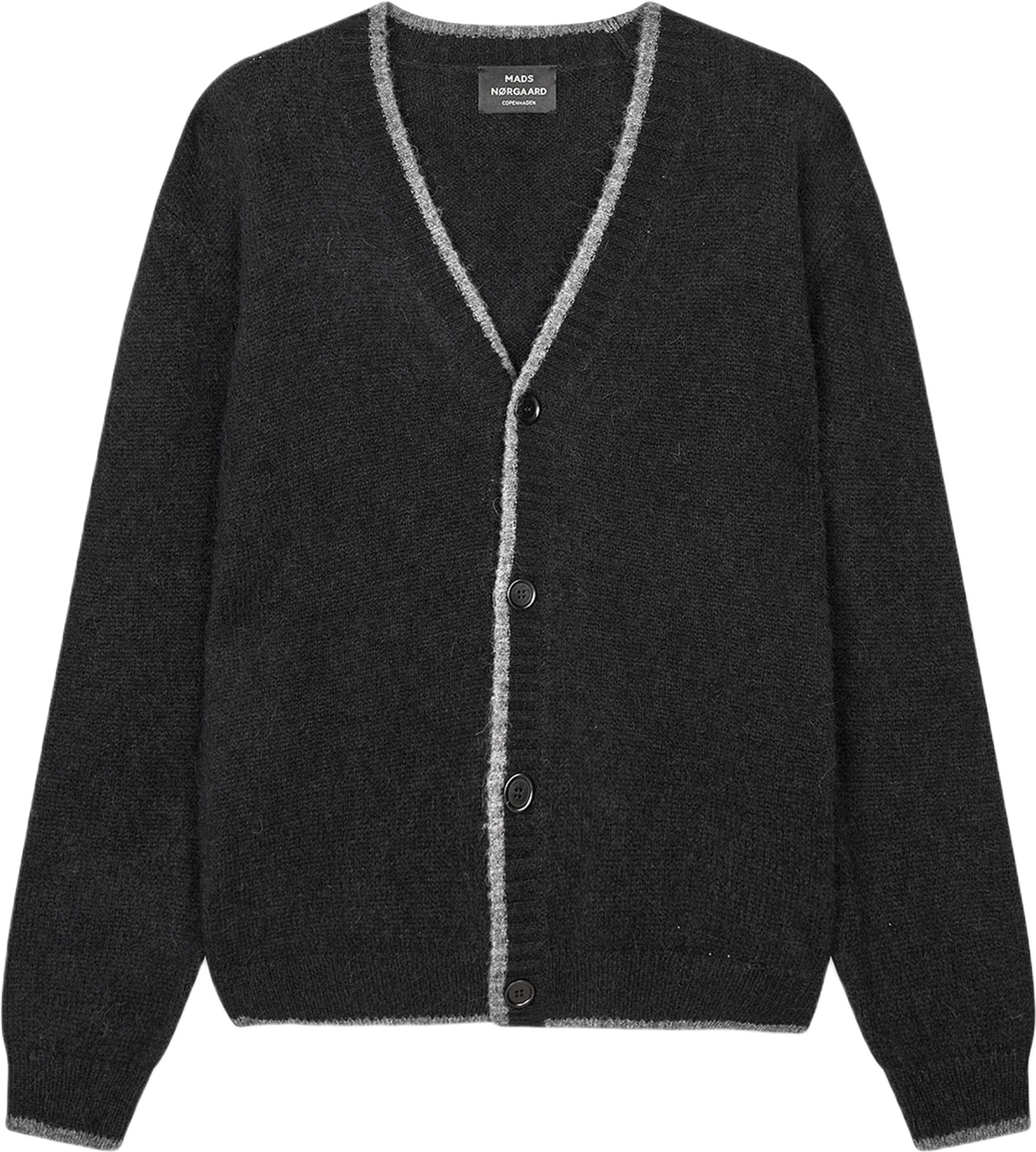 Alpaca Vilhelm Cardigan Knit
