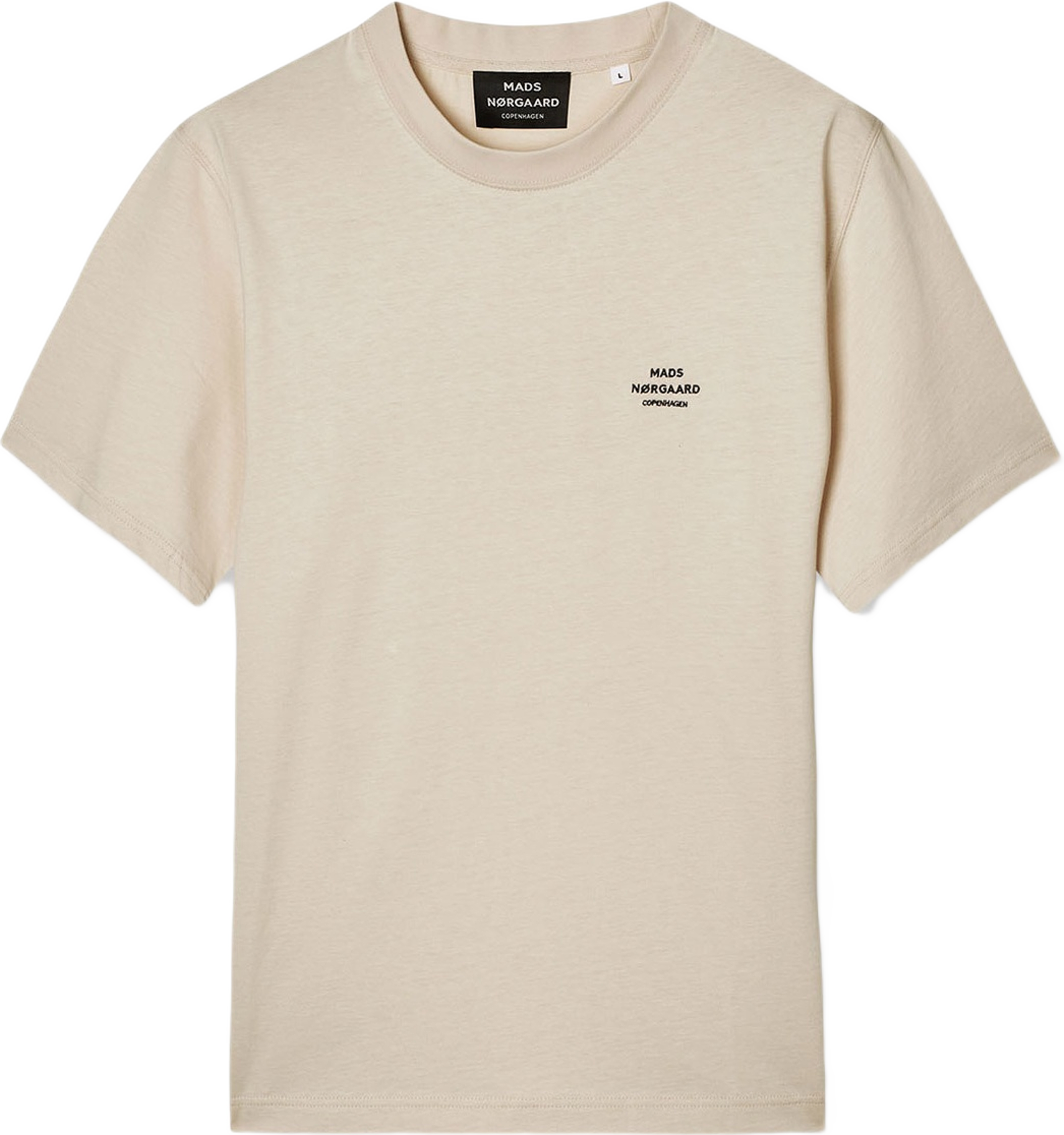 Cotton Jersey Frode Logo Tee FAV