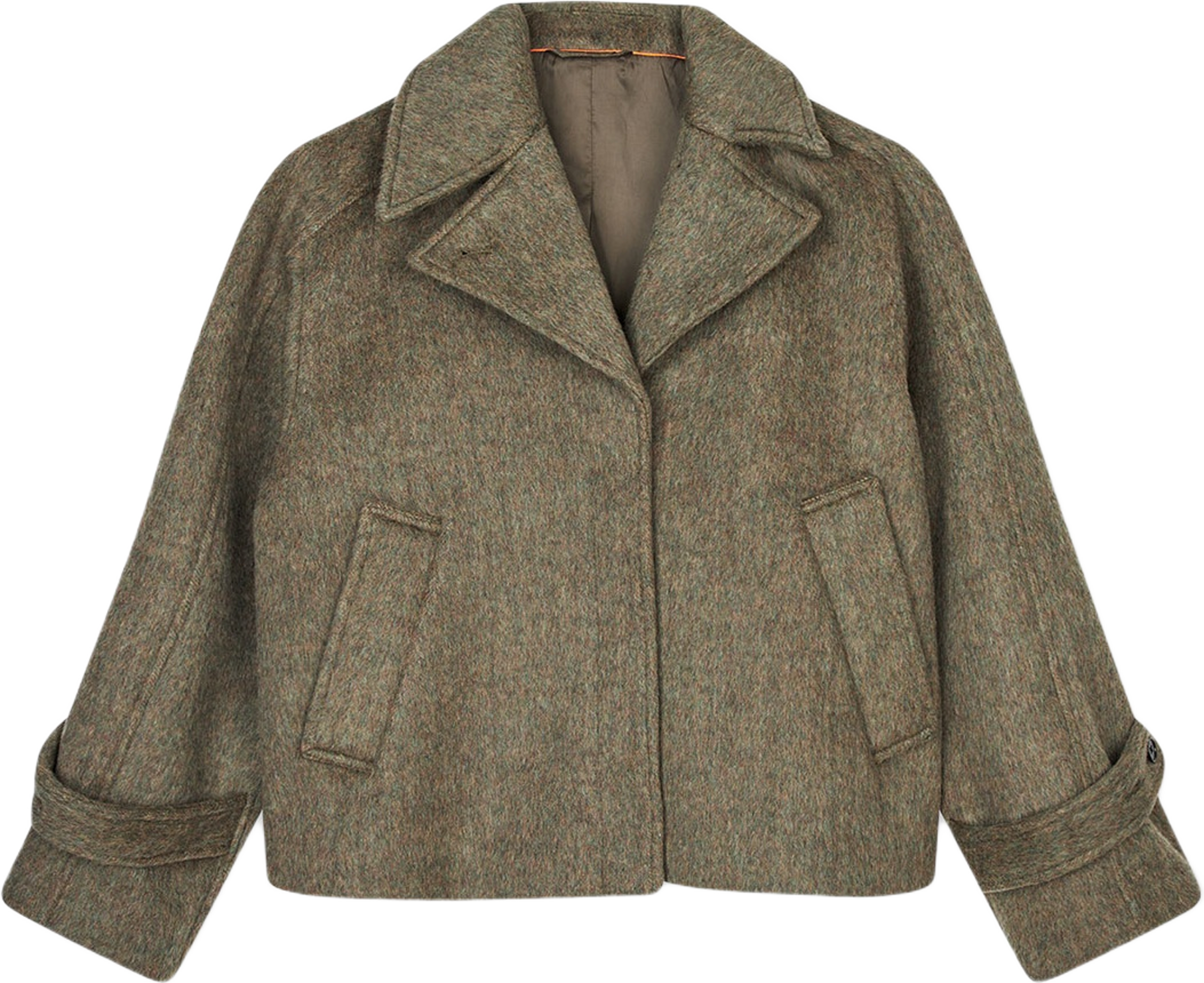 Hairy Wool Wilde Jacket