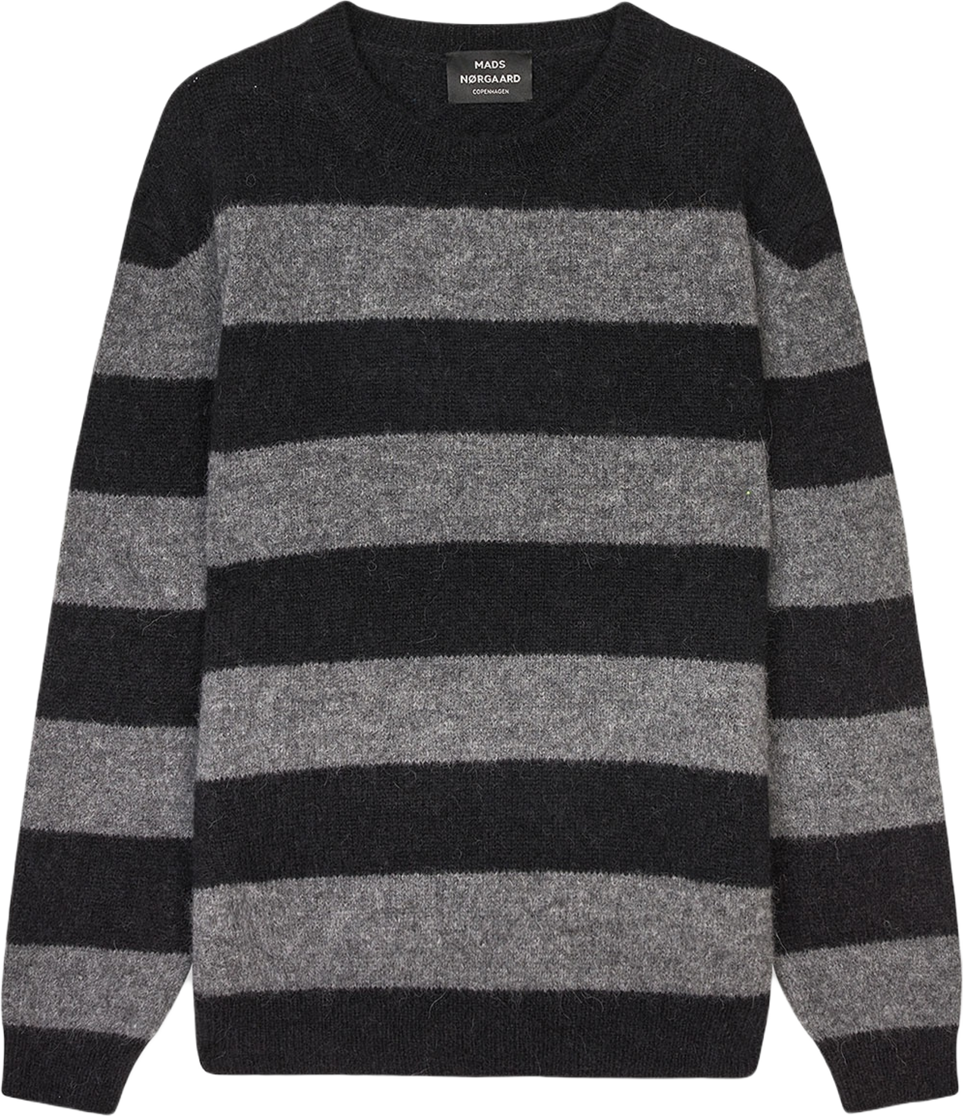 Alpaca Vilhelm Stripe Knit