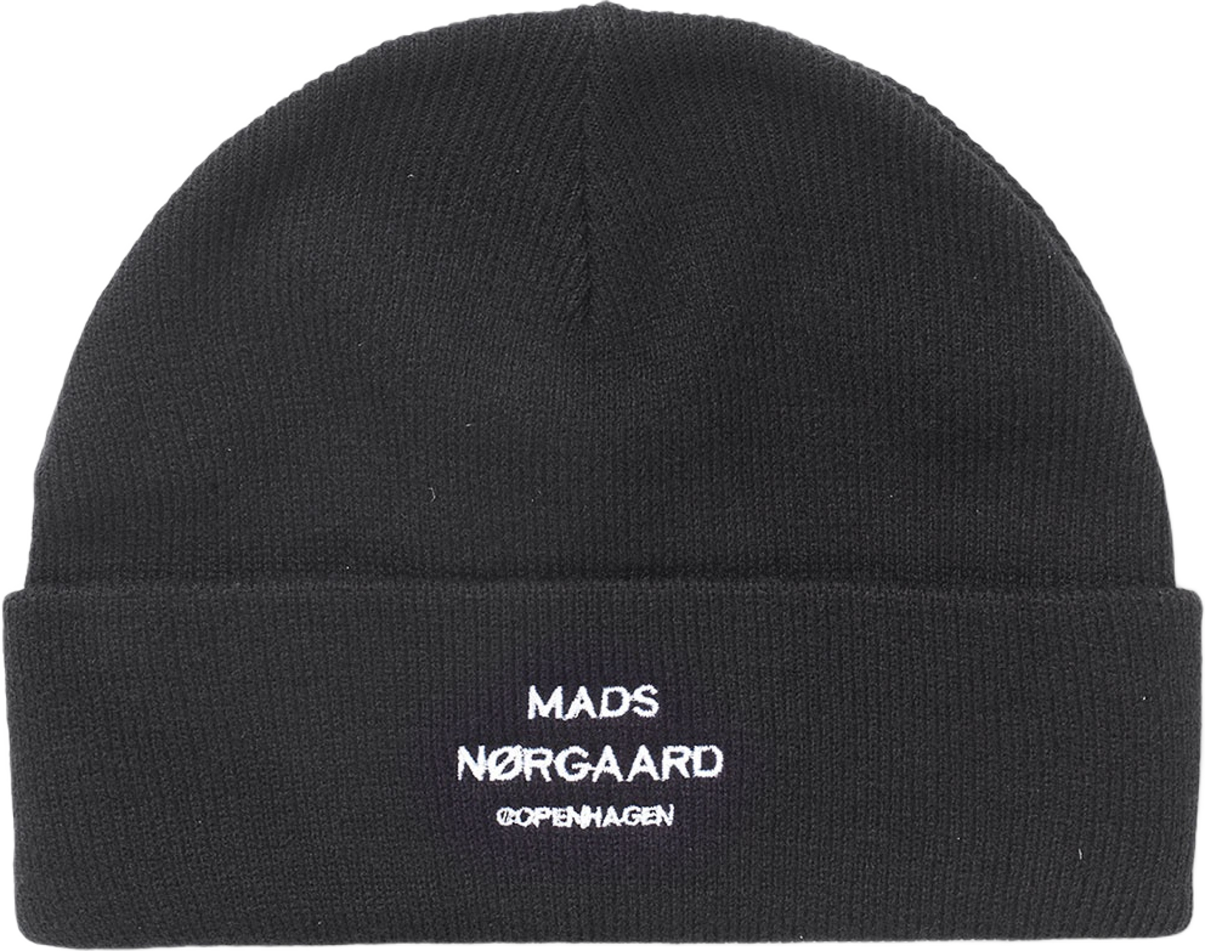 Isak Ambas Logo Beanie
