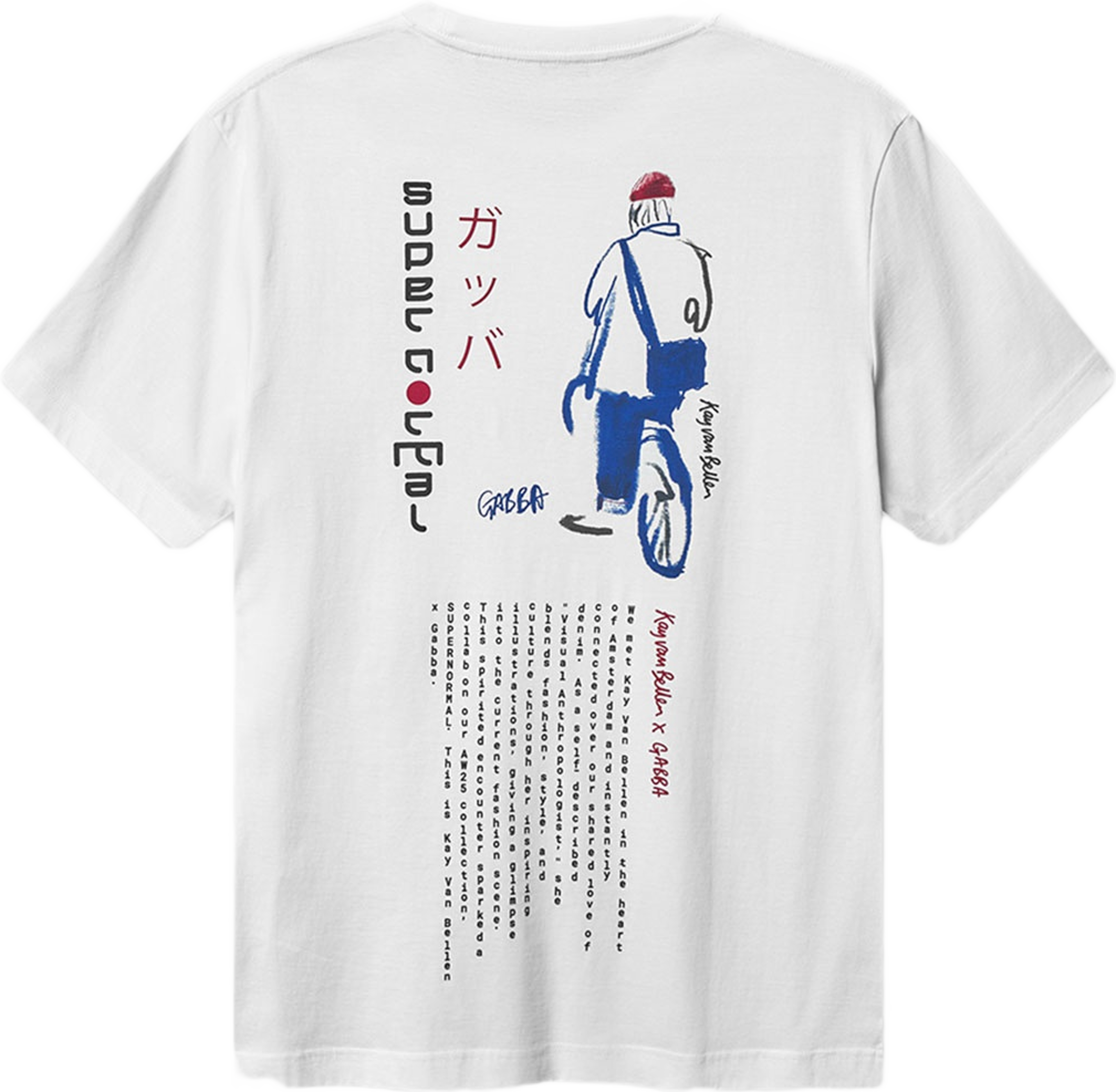 Dune Kay Man SS GOTS T-Shirt S/S, från GABBA, i färgen Dust Sage Green. Klicka för att öppna bilden i stort format