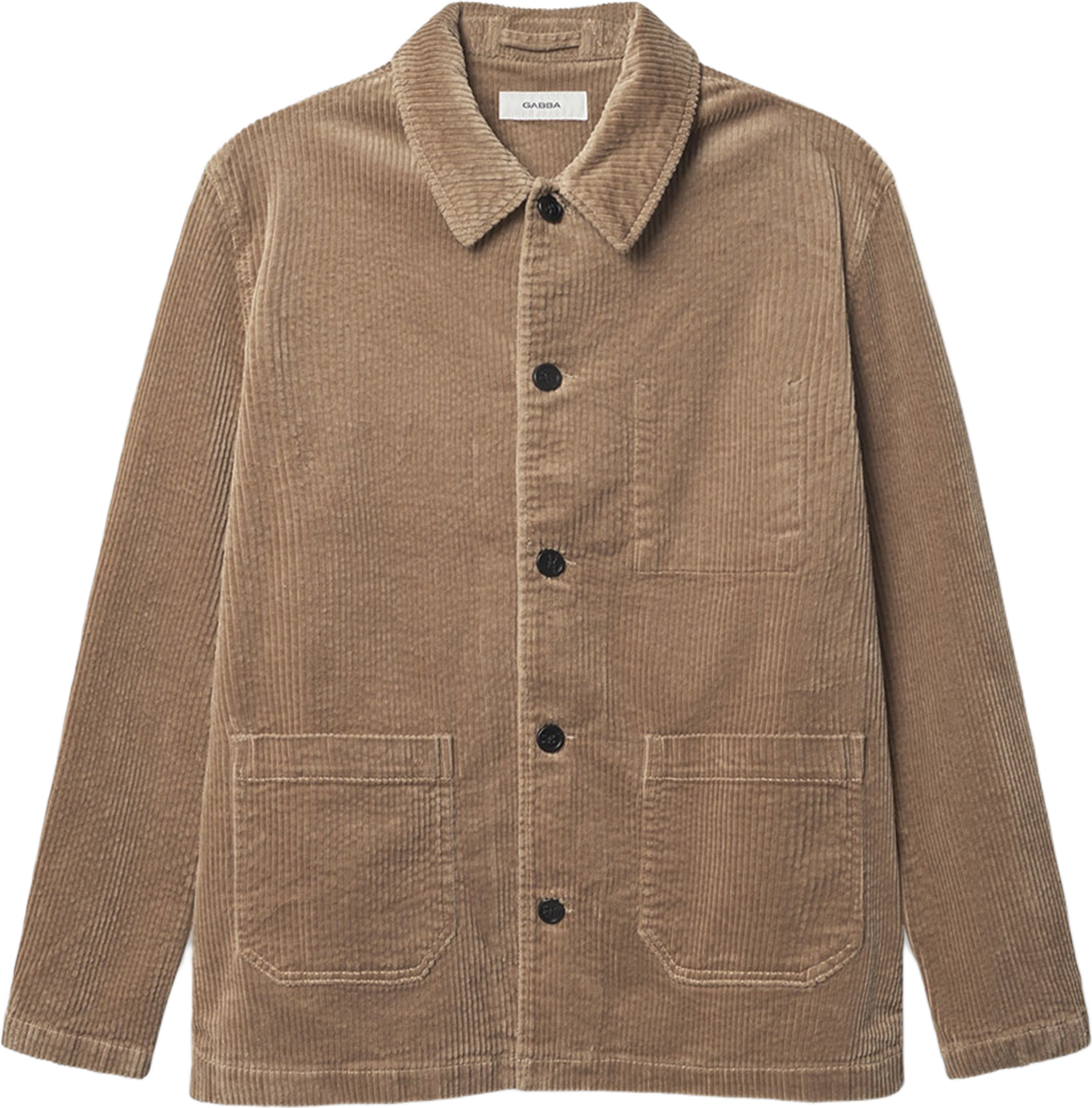 Libre AX Cord Overshirt