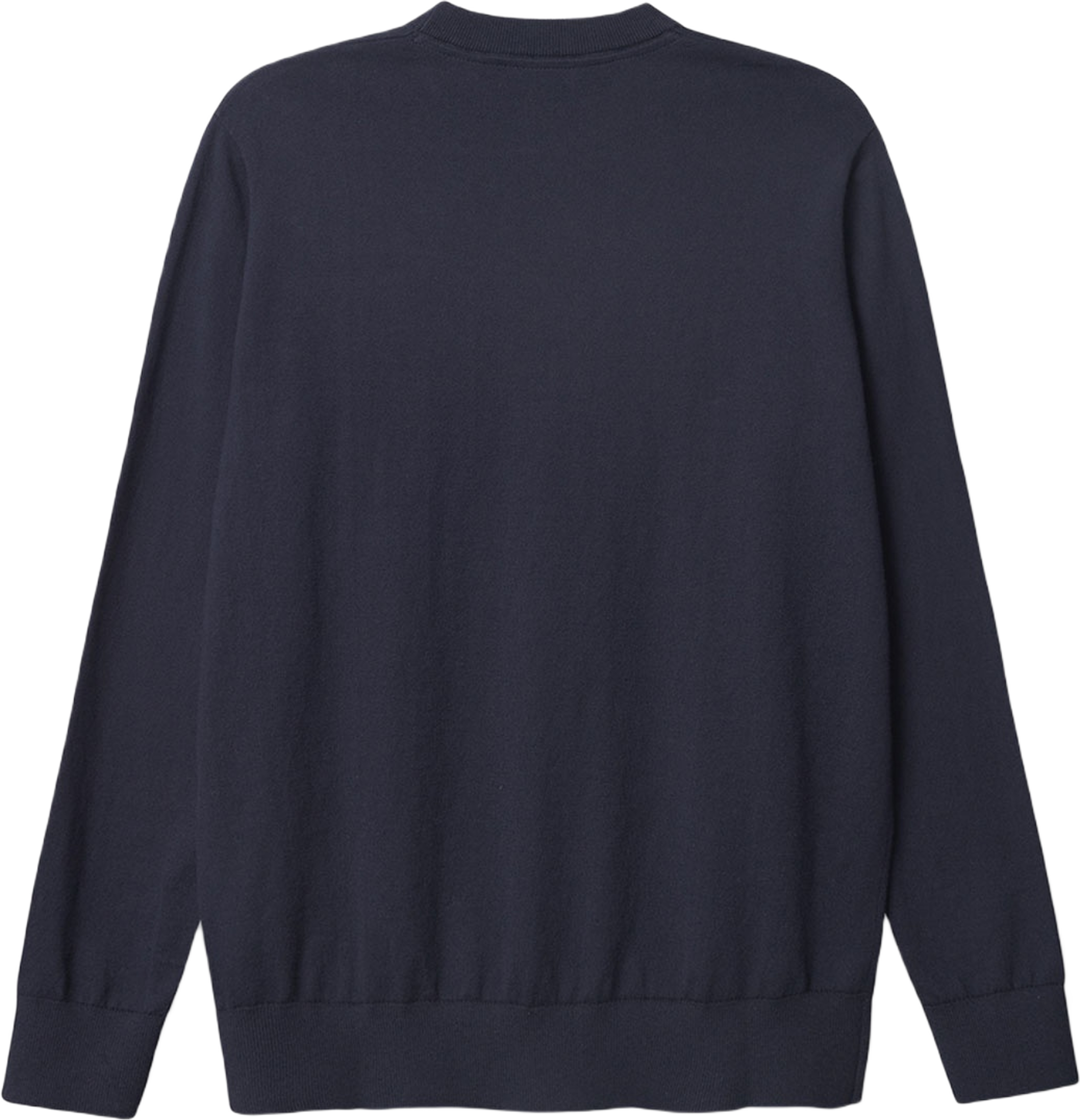 Amori Prex LS Knit, från GABBA, i färgen Navy. Klicka för att öppna bilden i stort format