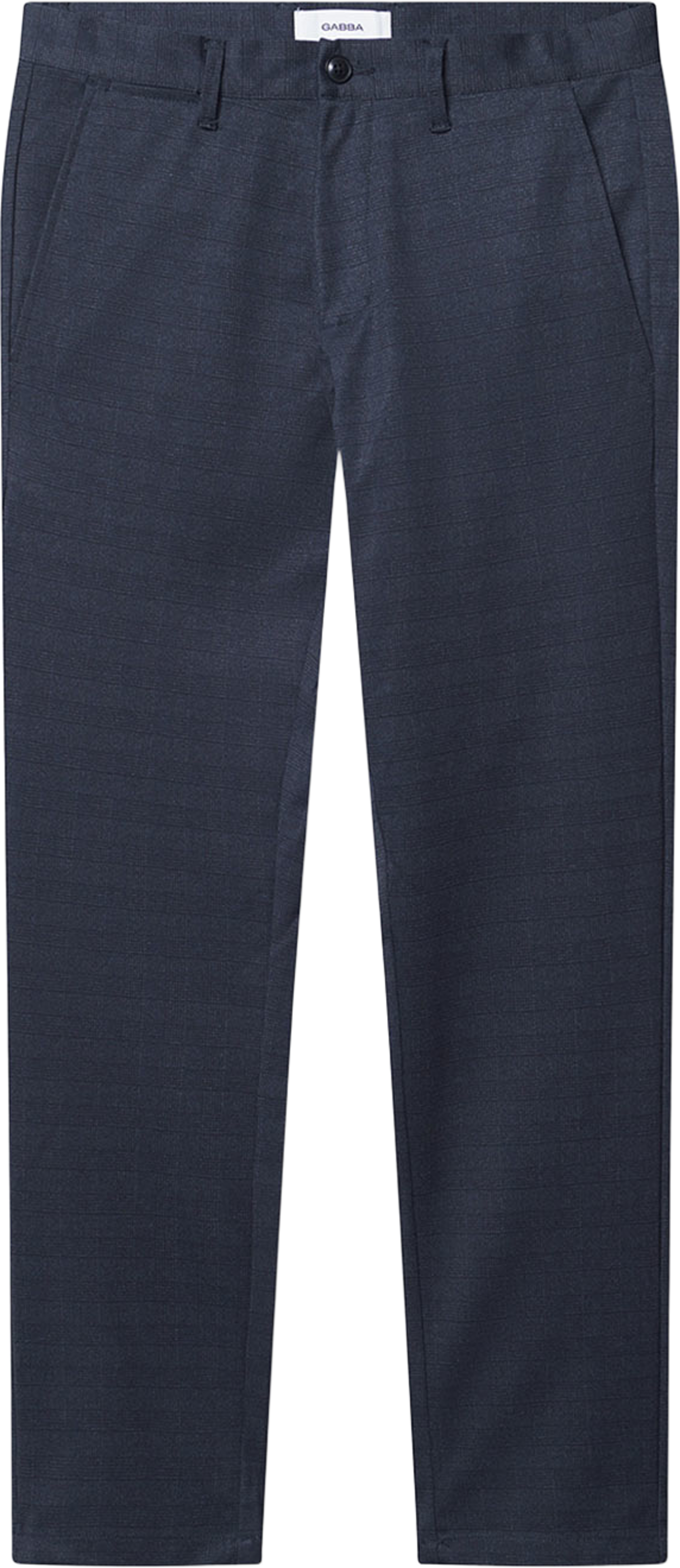 Paul Nygo Pants, från GABBA, i färgen Navy. Klicka för att öppna bilden i stort format
