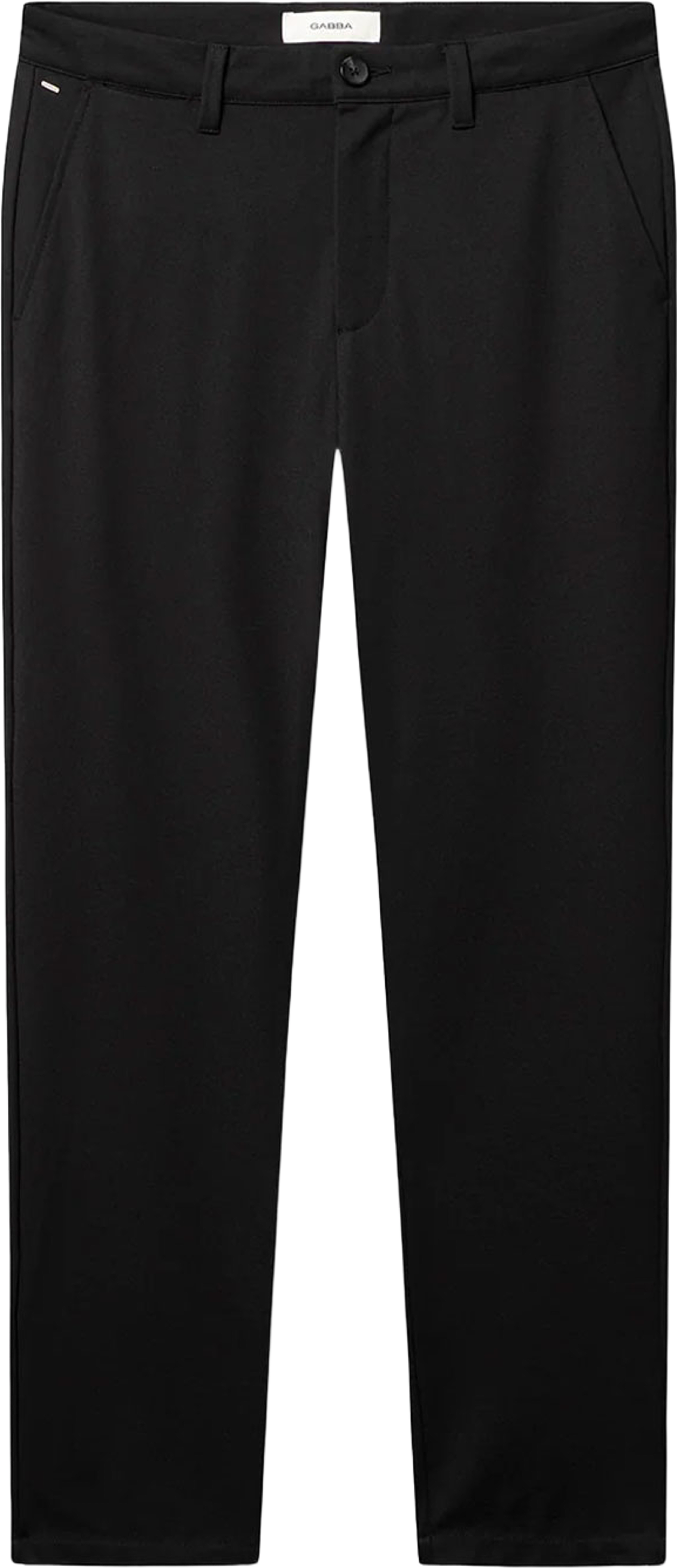 Paul Nygo Pants, från GABBA, i färgen Black. Klicka för att öppna bilden i stort format