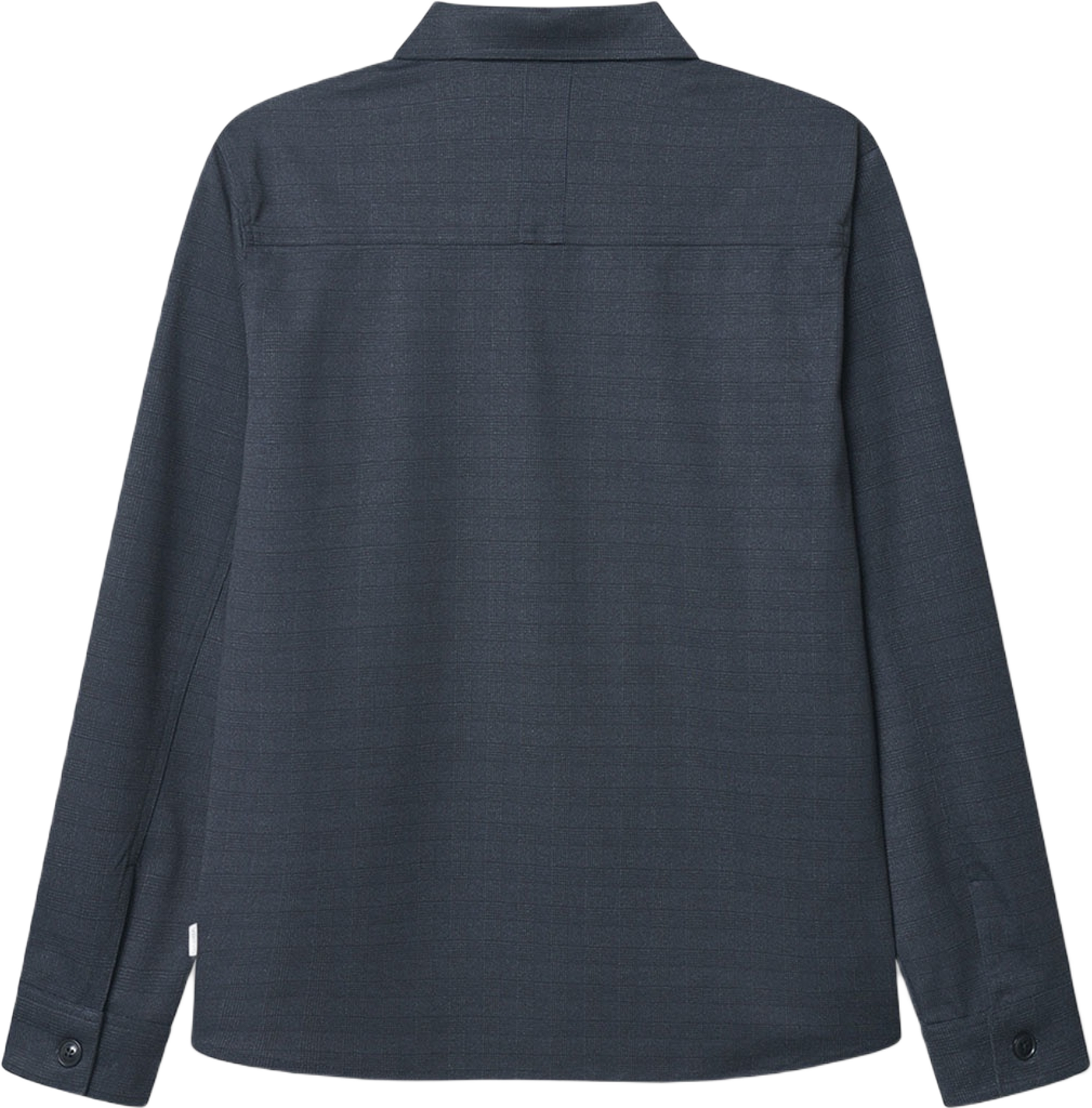 Clipper A Nygo Overshirt, från GABBA, i färgen Navy. Klicka för att öppna bilden i stort format