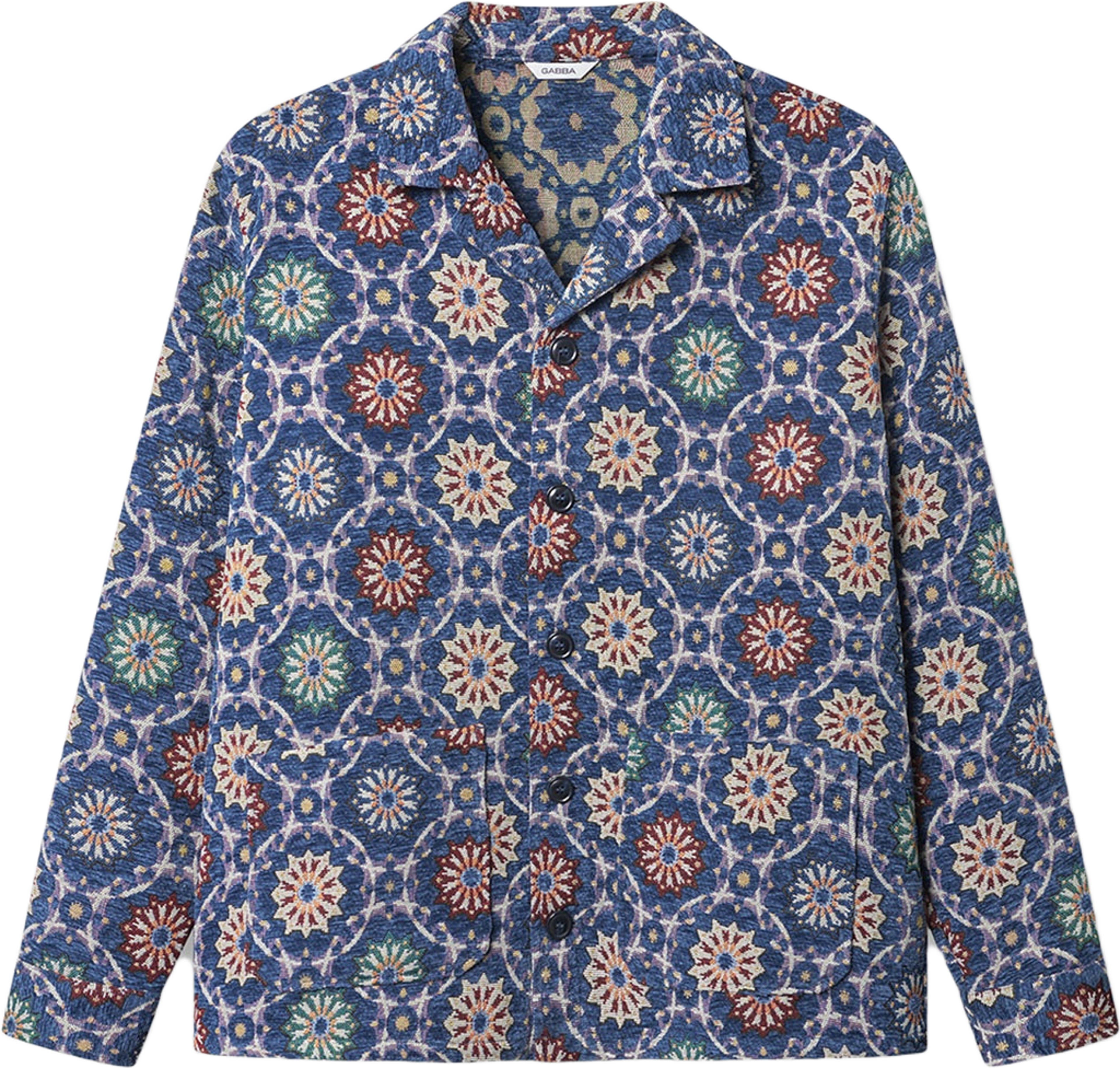 Simone Nava LS Overshirt