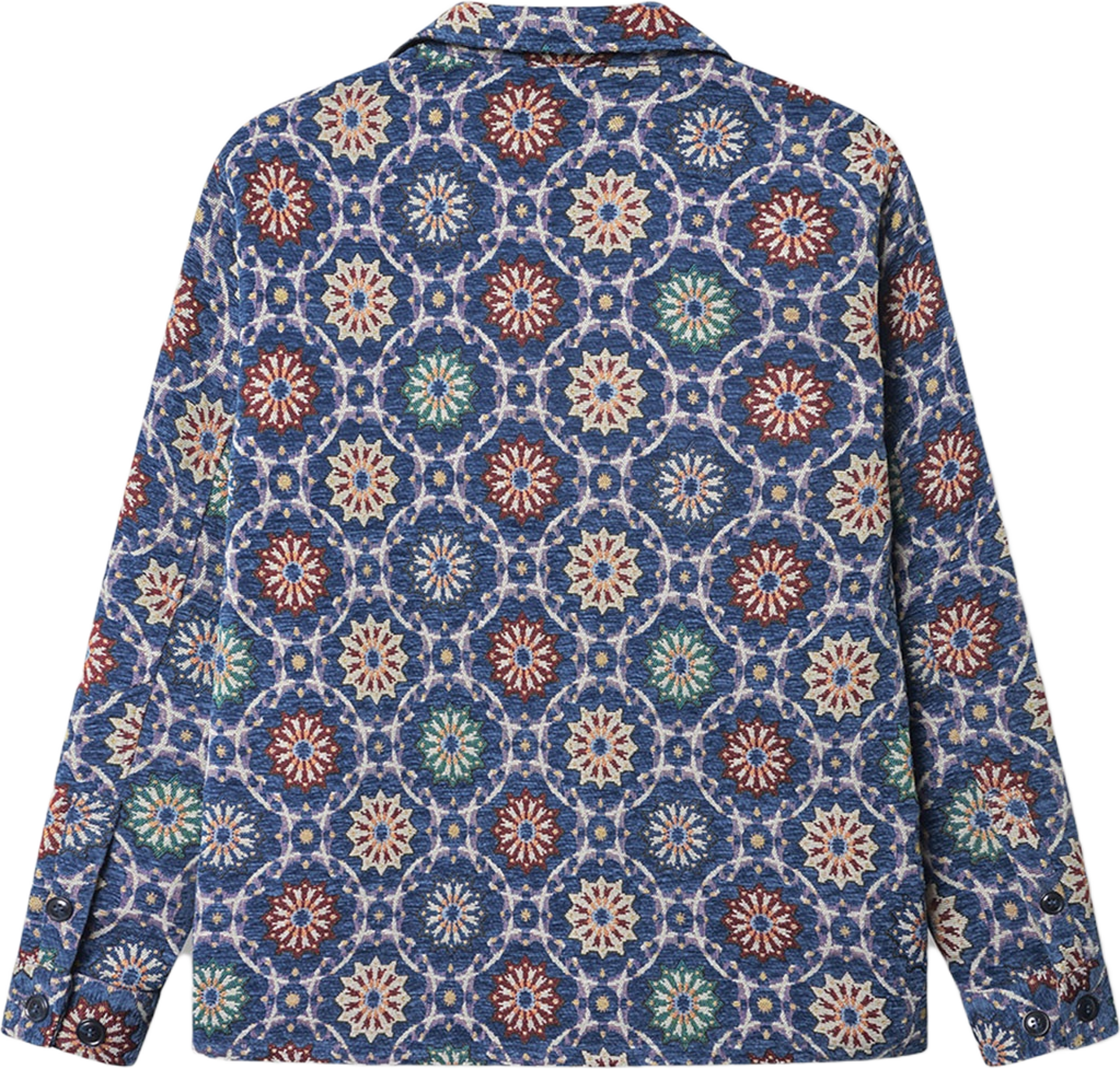 Simone Nava LS Overshirt