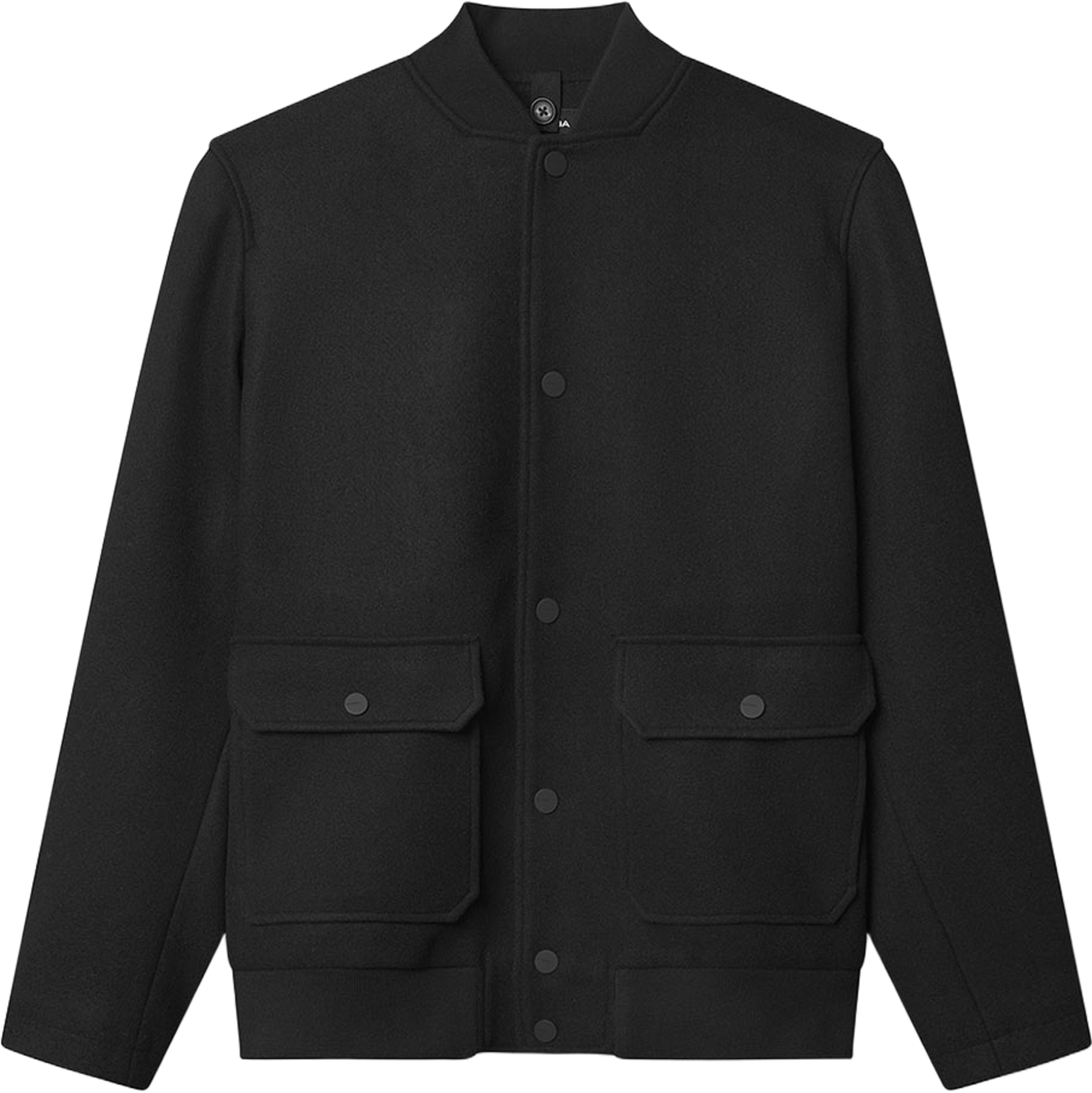 Orta Wox Jacket, från GABBA, i färgen Black. Klicka för att öppna bilden i stort format