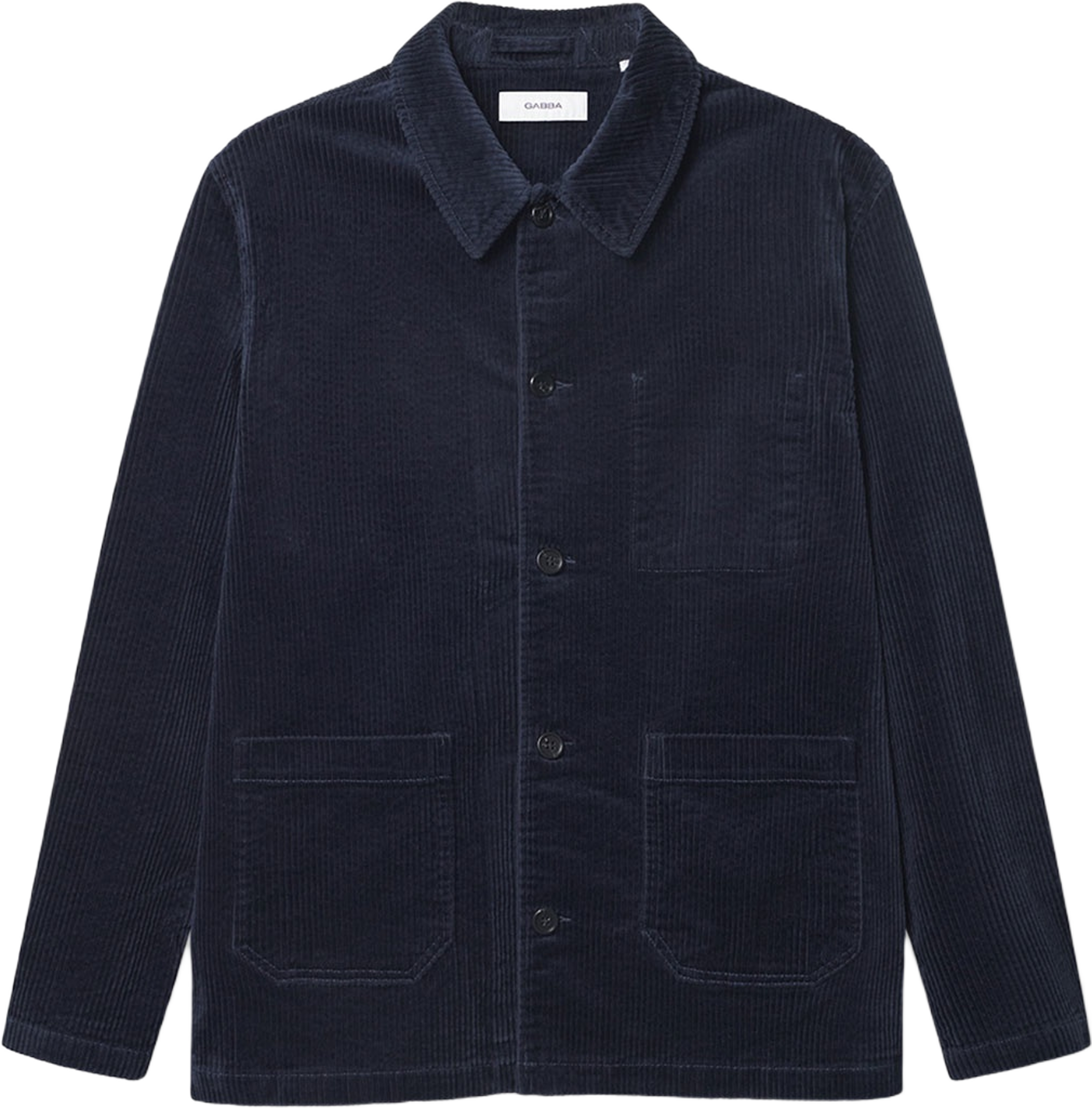 Libre AX Cord Overshirt