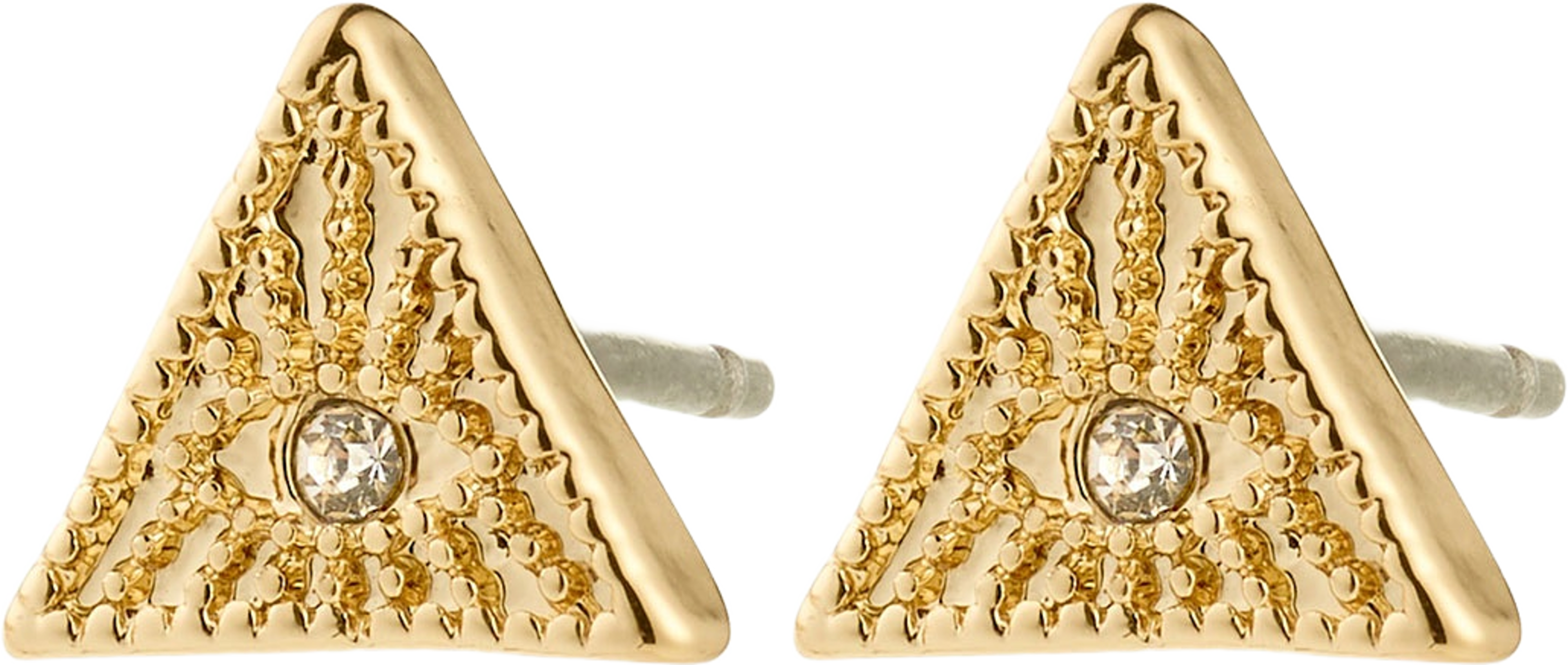 Rylee Earrings Gold-Plated