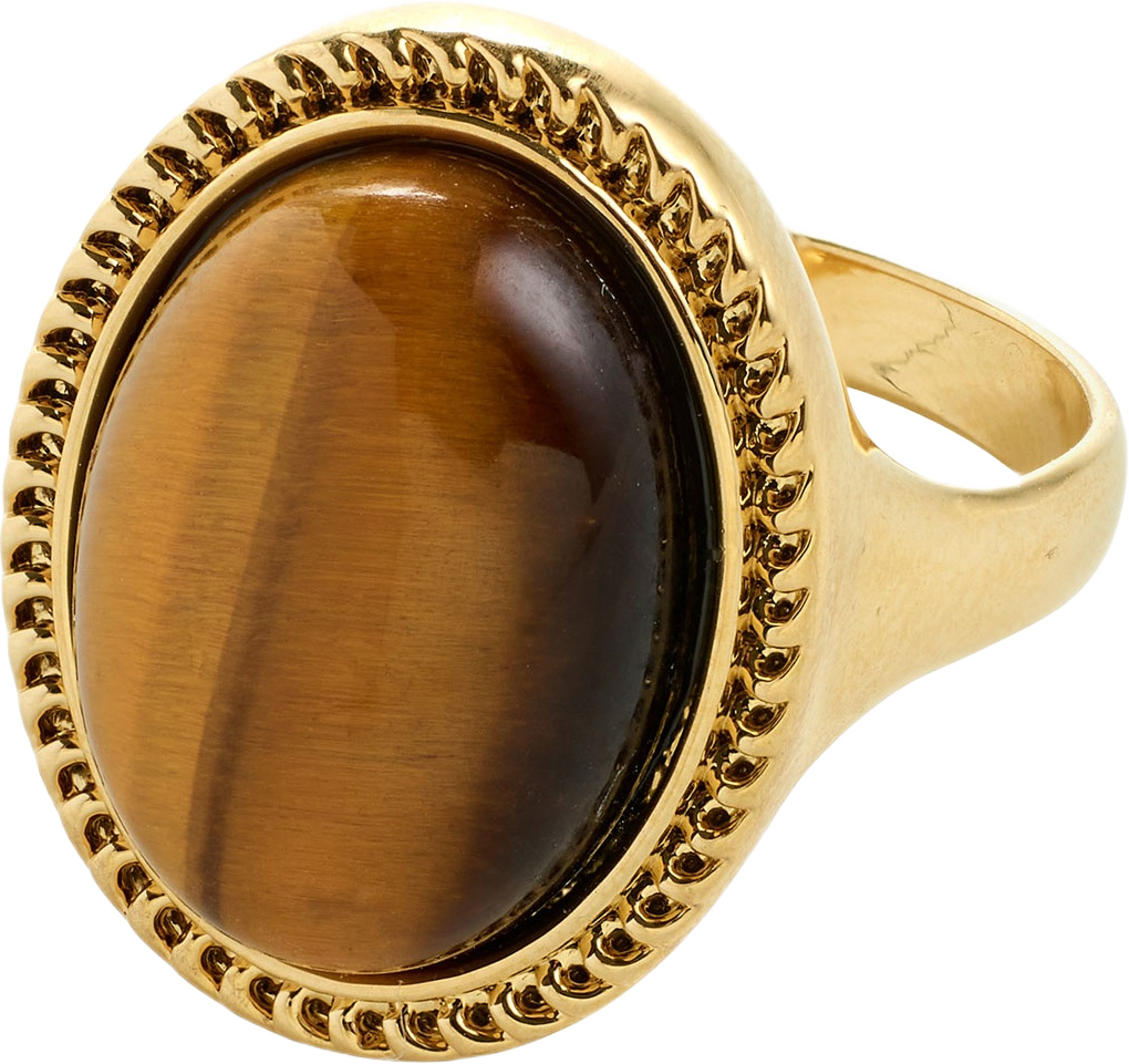 Between Ring Gold-Plated