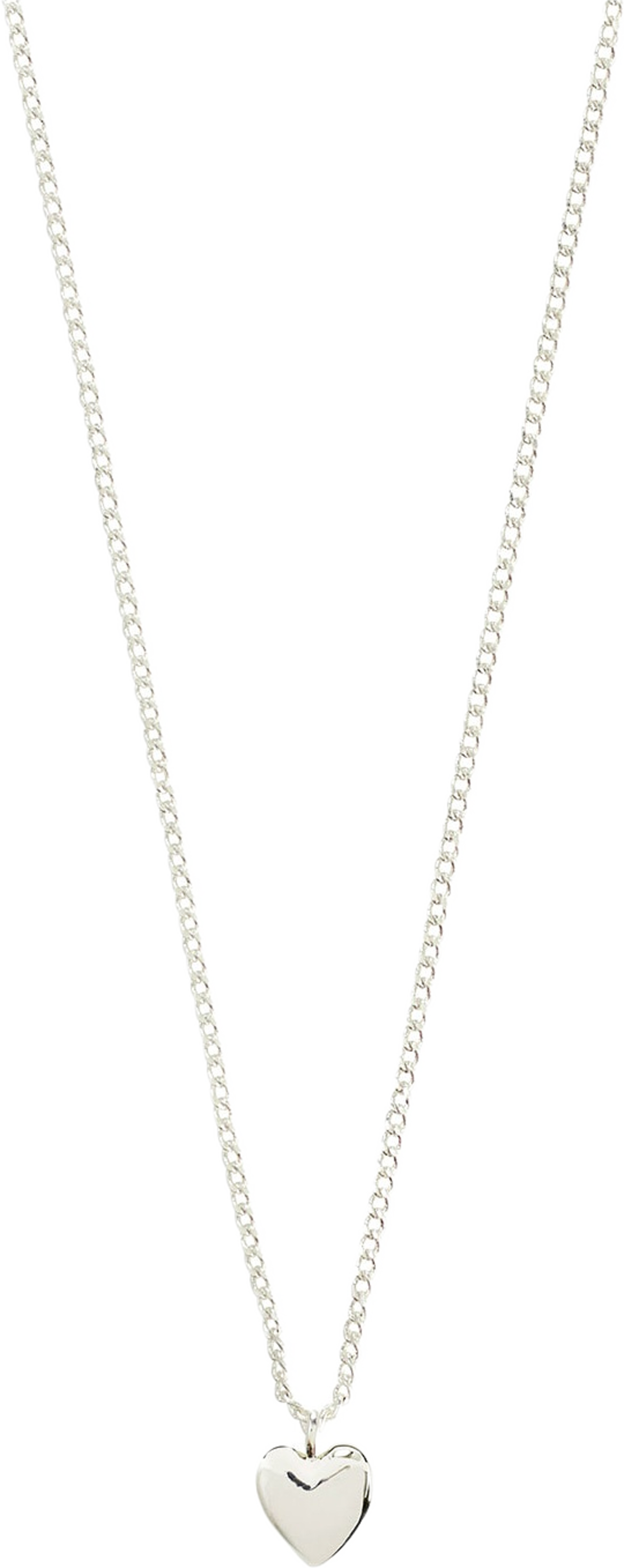 Alaia Necklace Silver-Plated