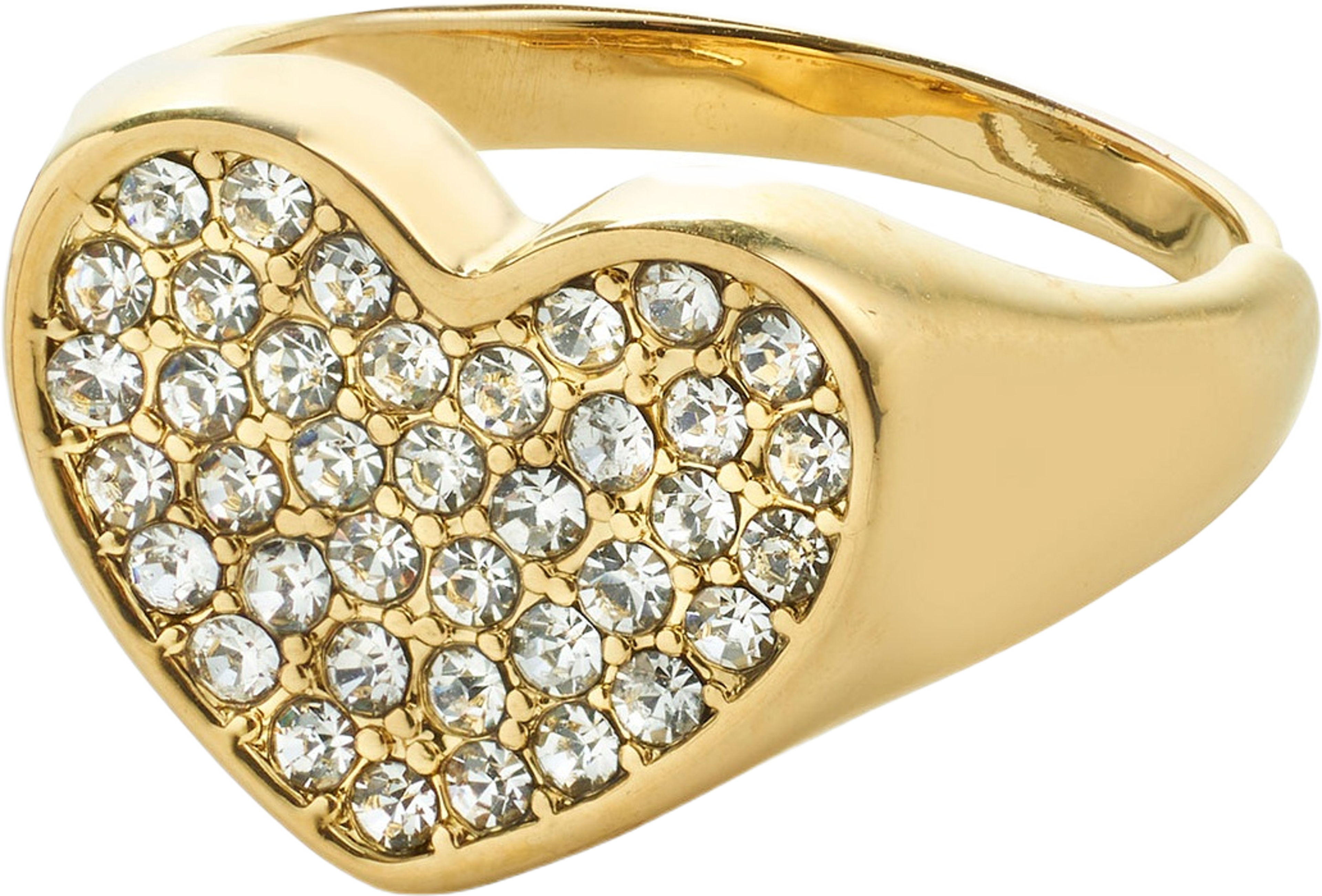 Emmett Ring Gold-Plated