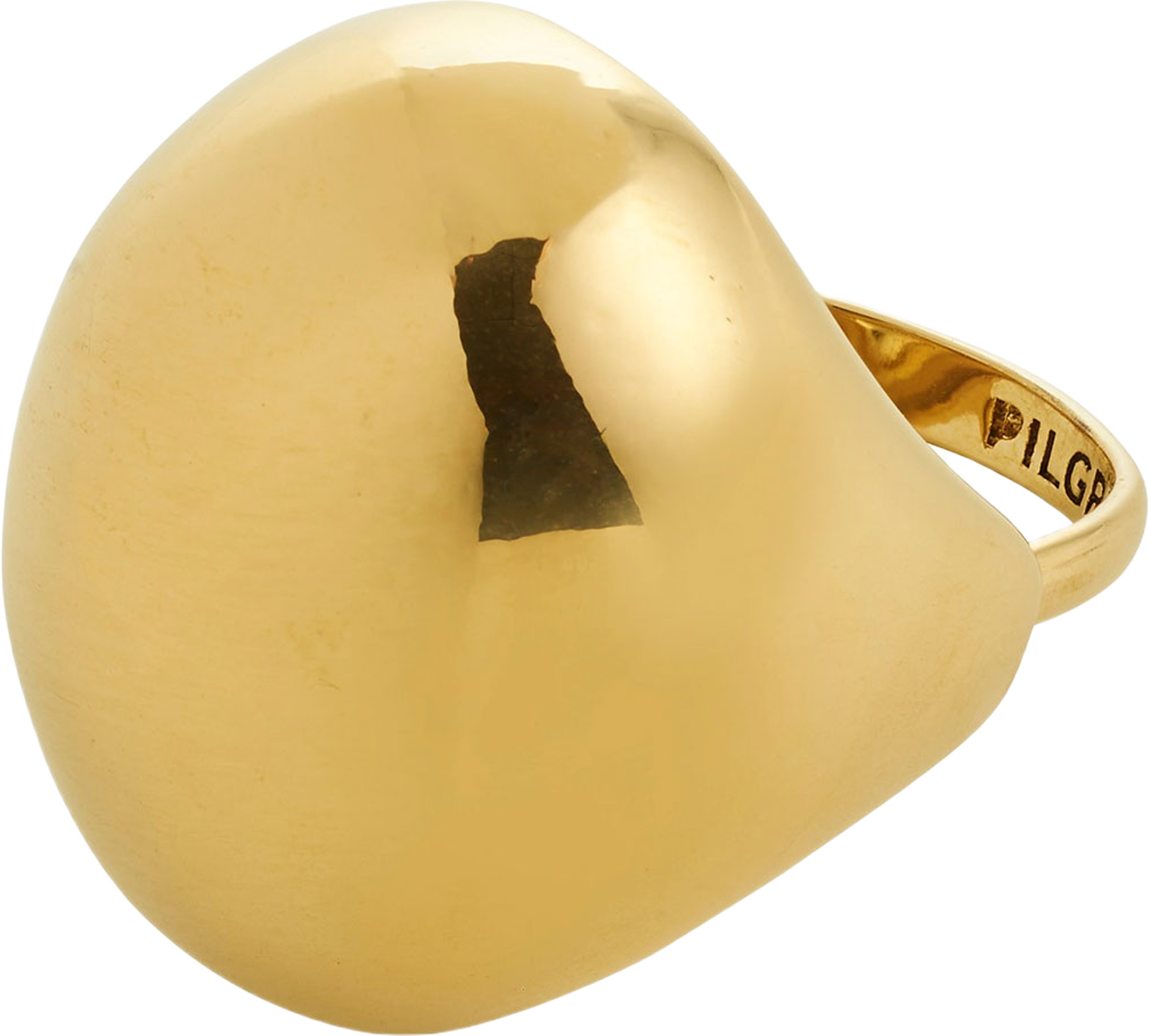 Jameson Ring Gold-Plated