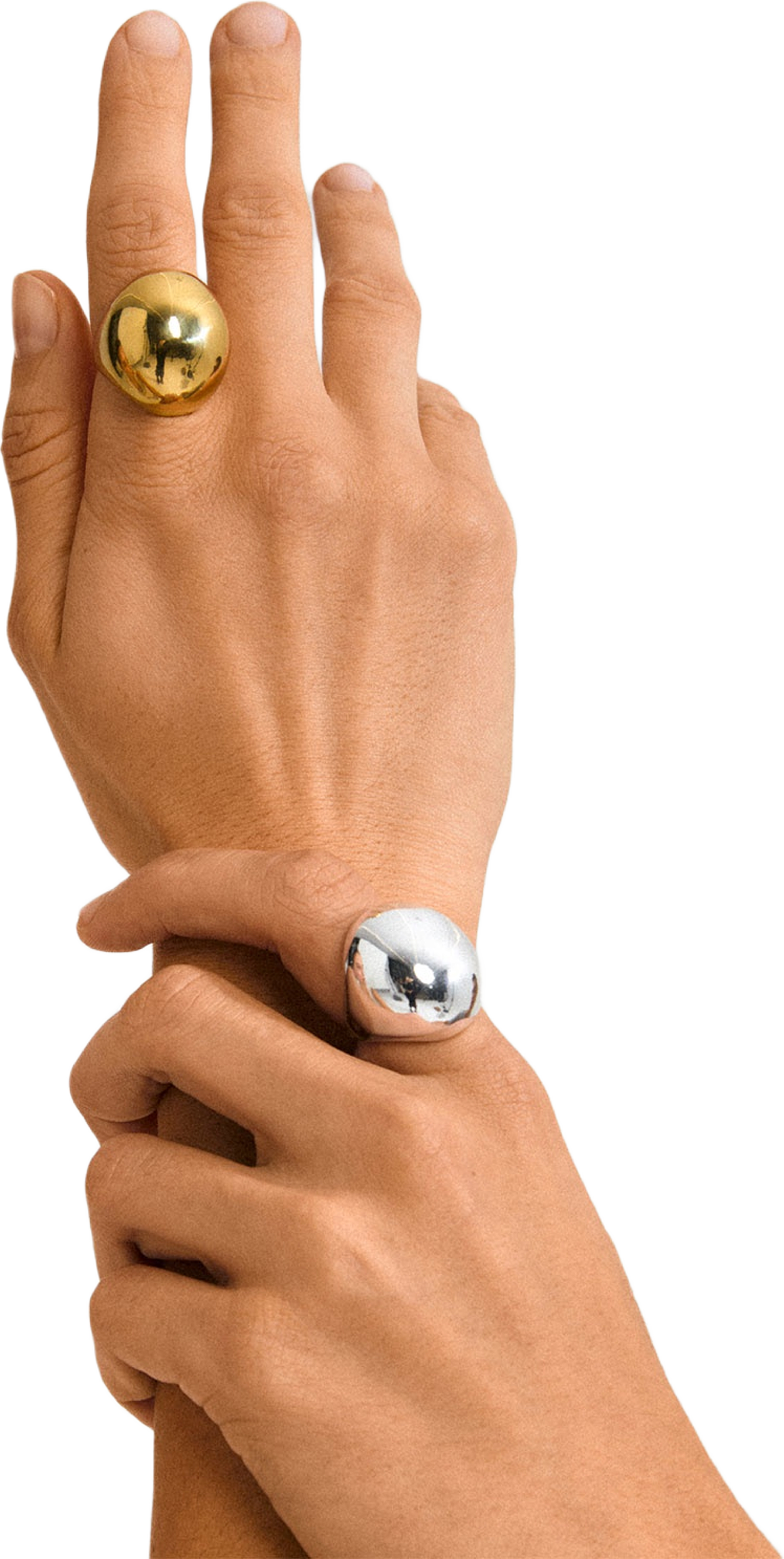 Jameson Ring Gold-Plated