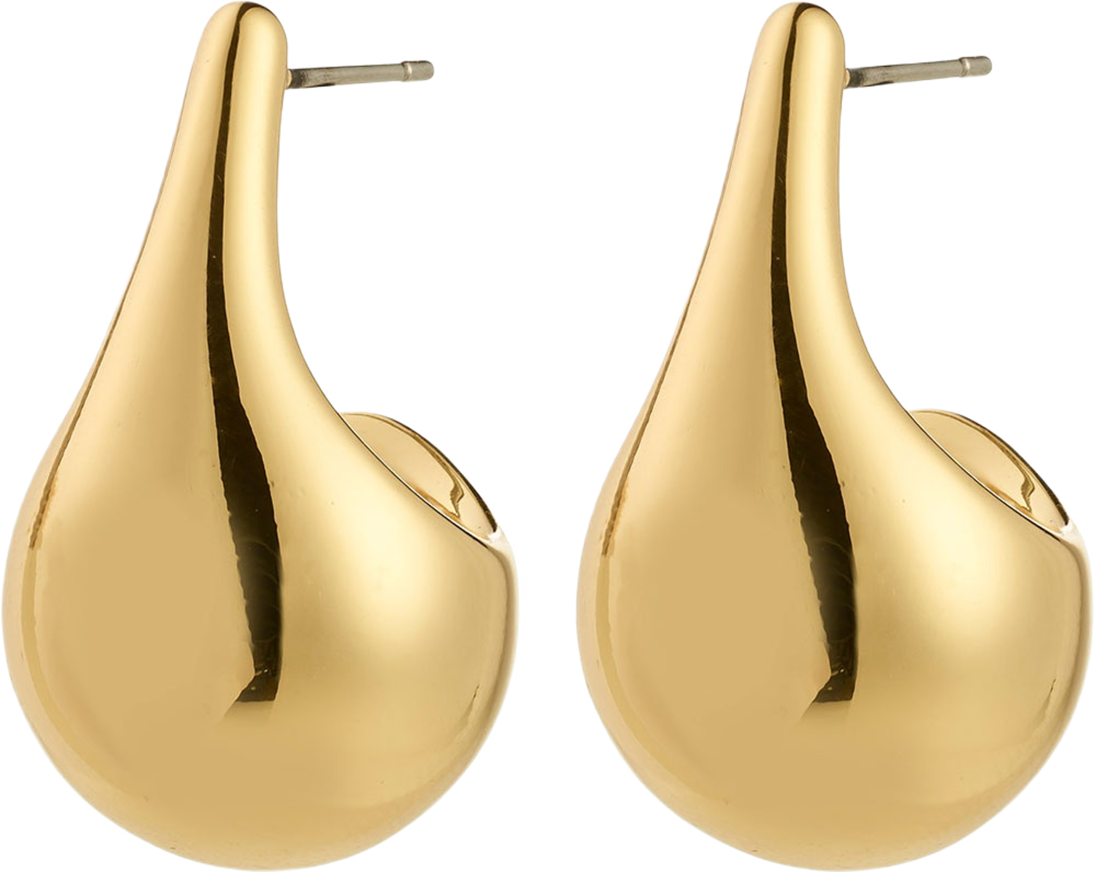 Juniper Earrings Gold-Plated