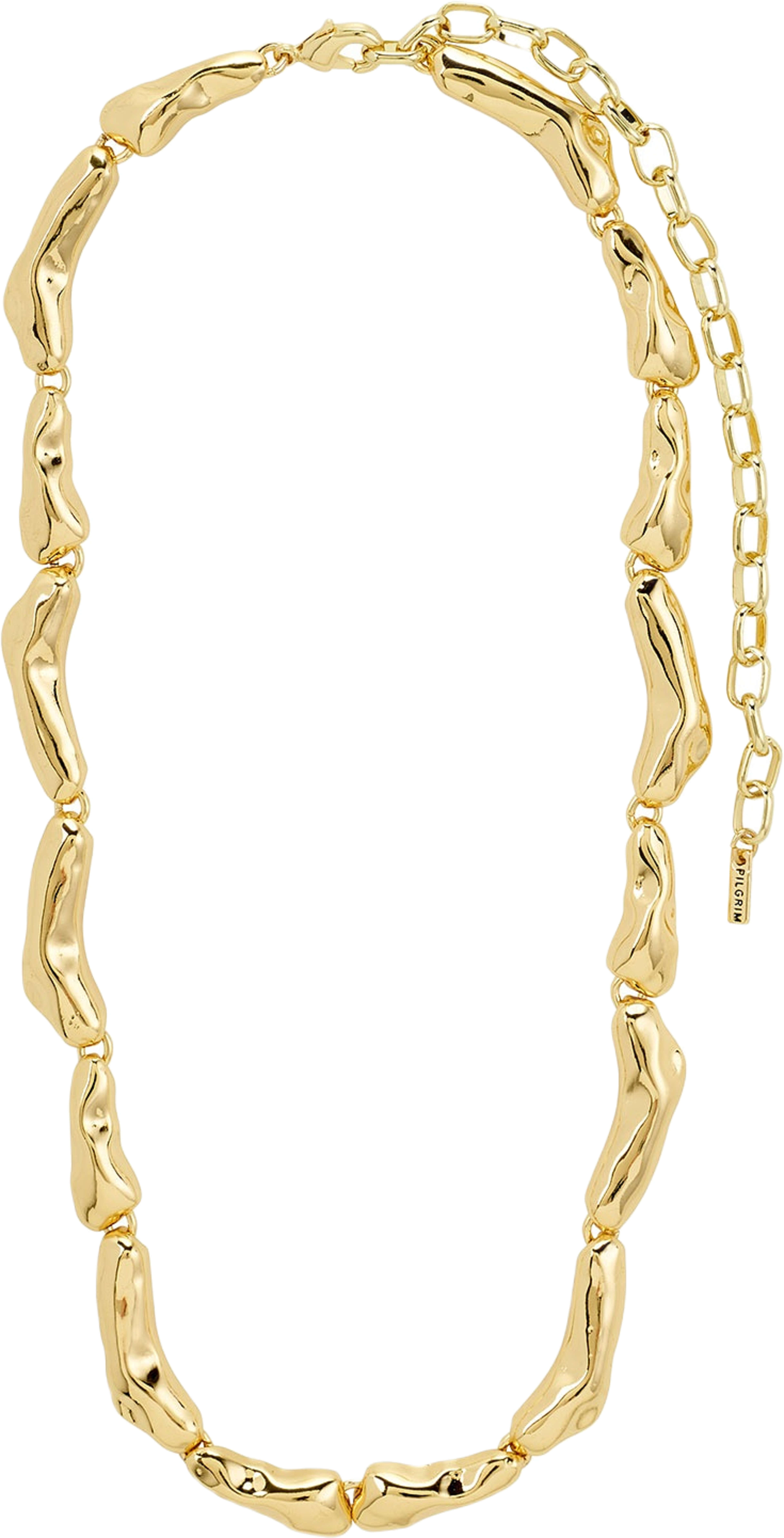Harrison Necklace Gold-Plated