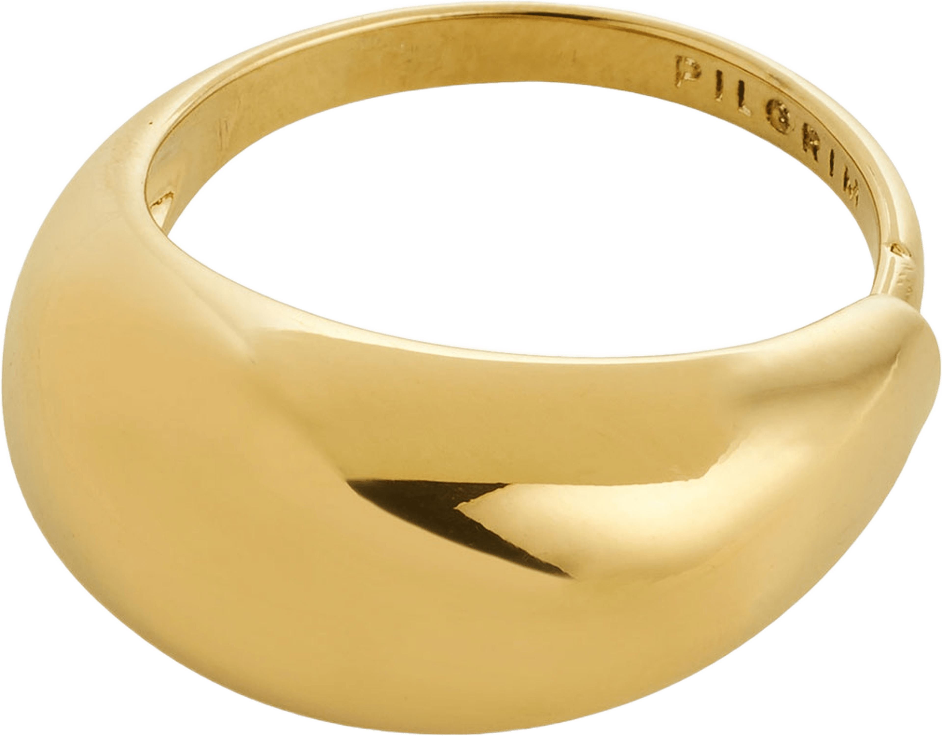 Phase Ring Gold-Plated
