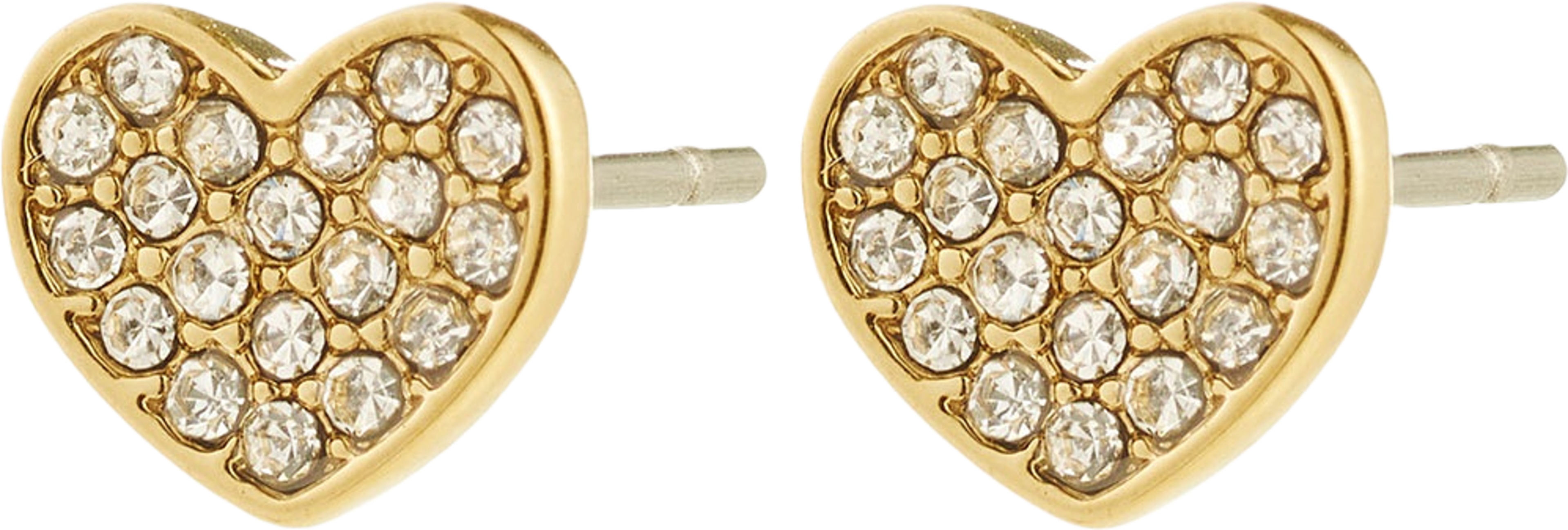 Emmett Earrings Gold-Plated