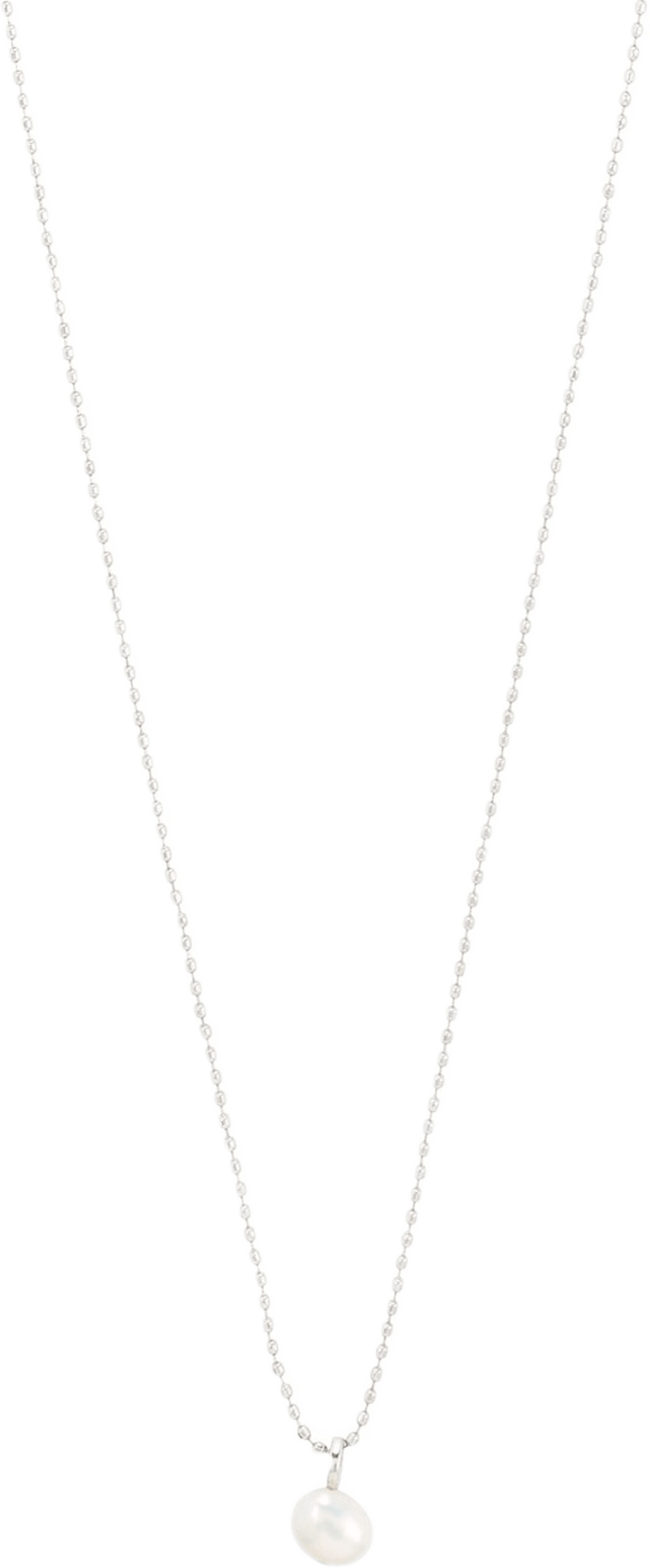 Hadley Necklace Silver-Plated