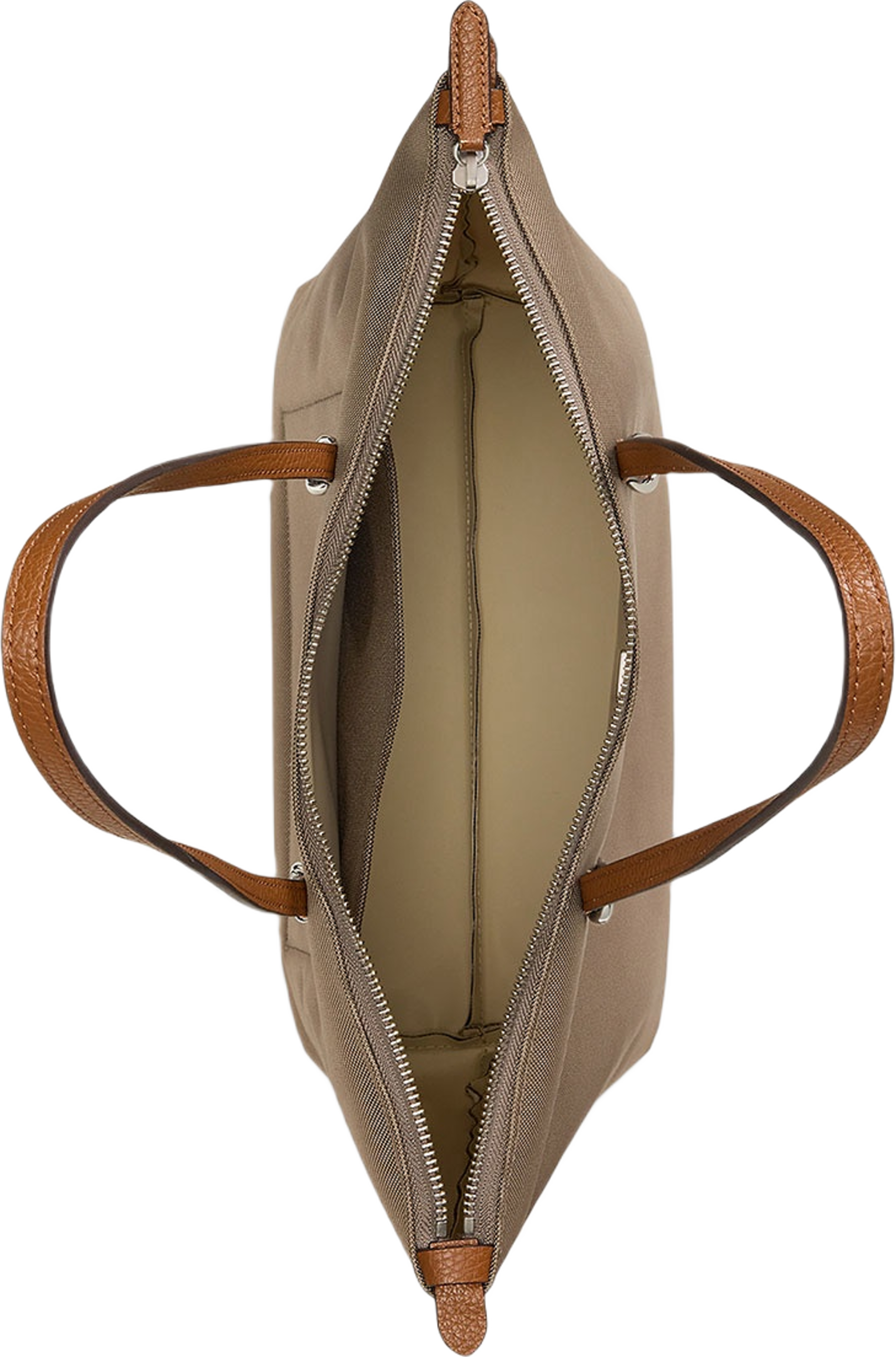 Nylon Medium Keaton Tote
