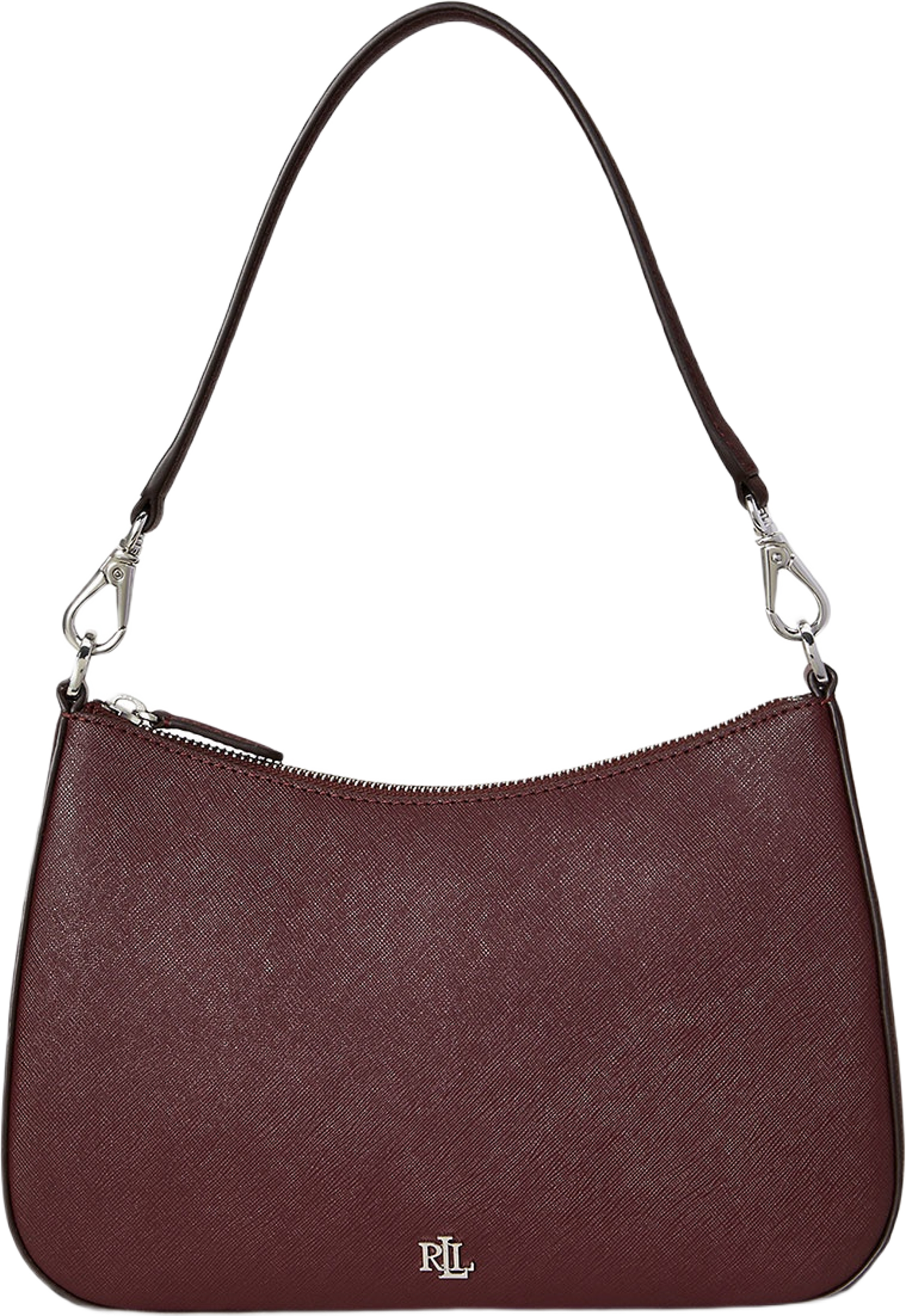 Crosshatch Leather Medium Danni Bag