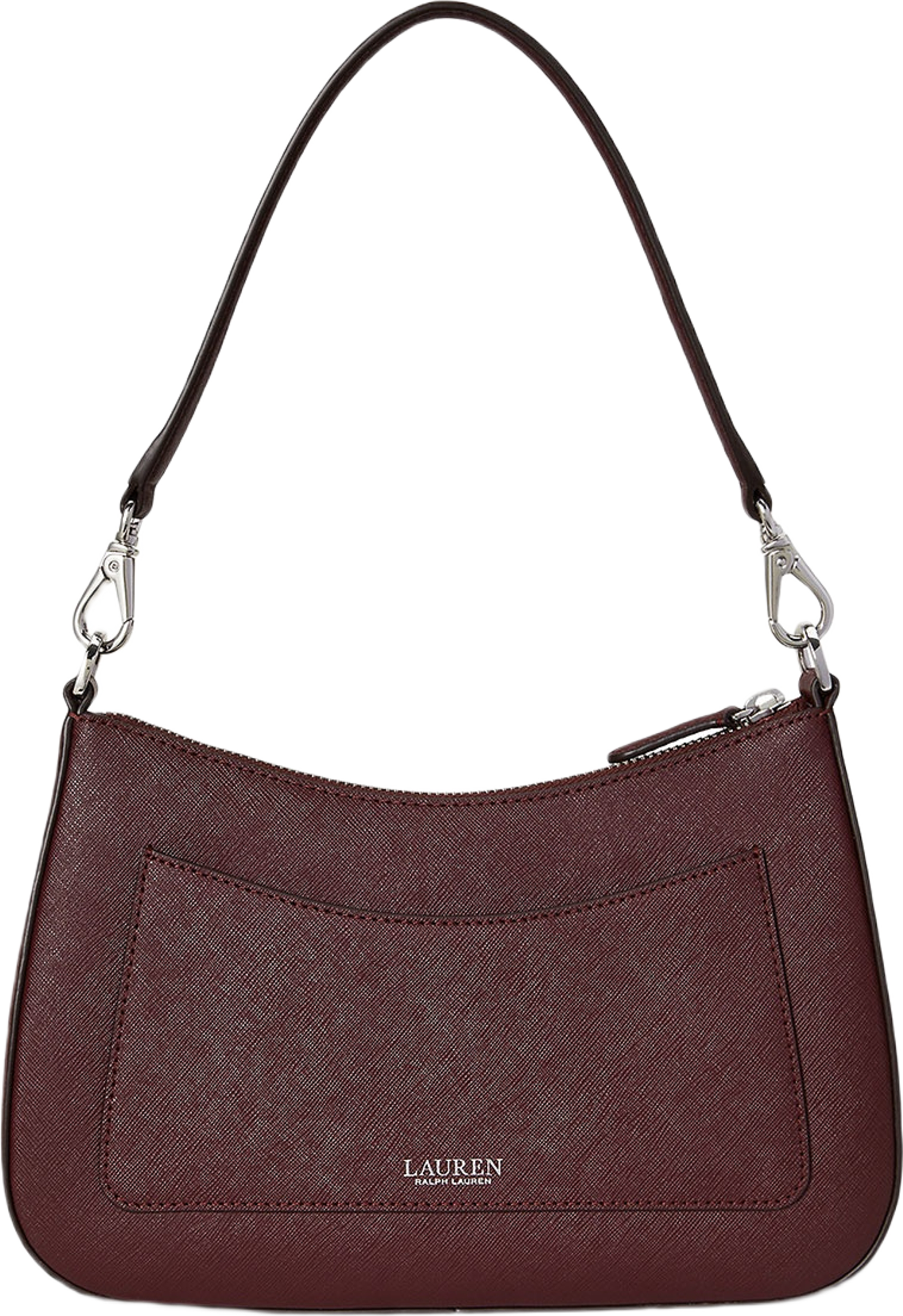 Crosshatch Leather Medium Danni Bag