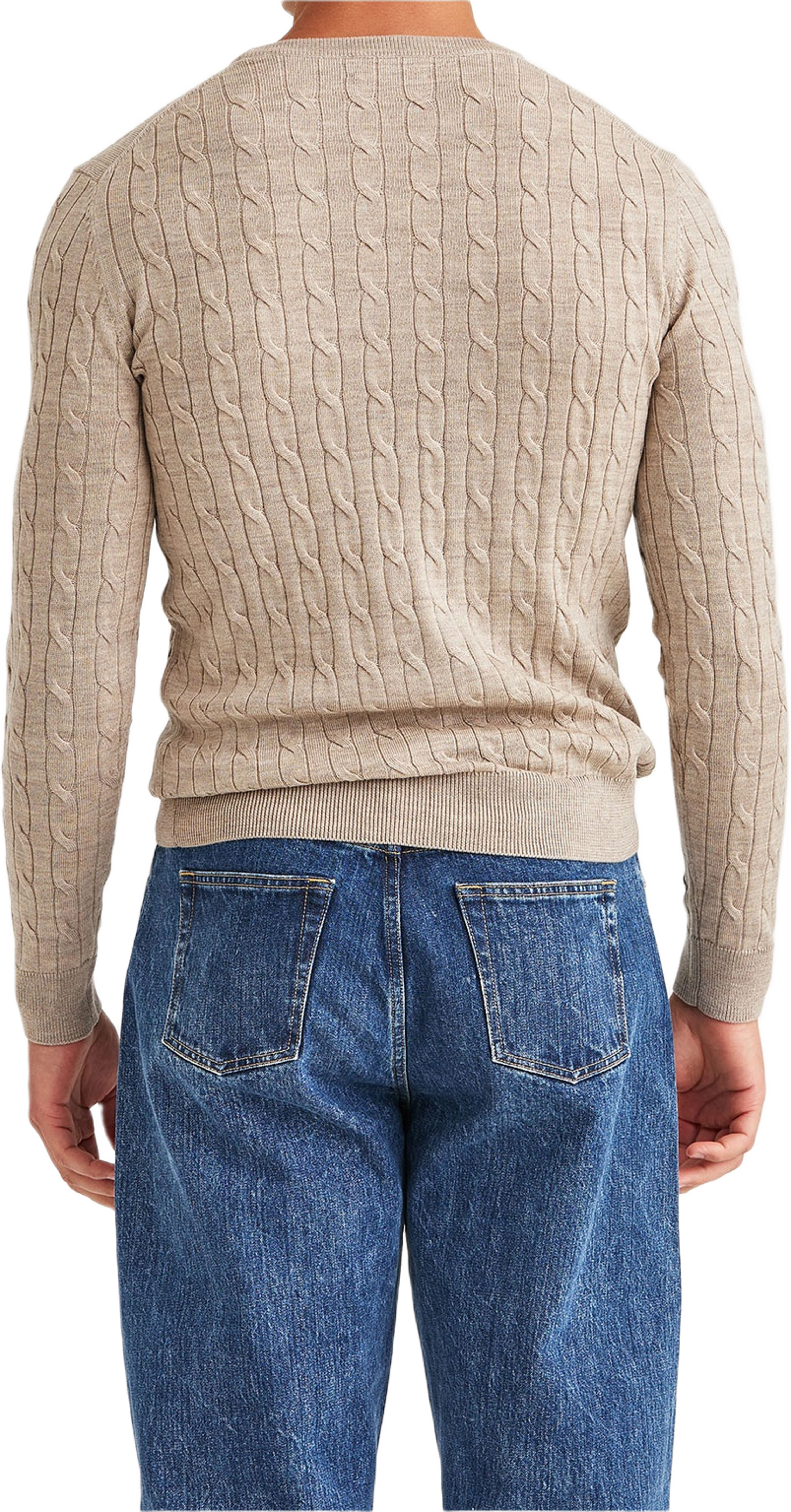 Merino Cable Oneck