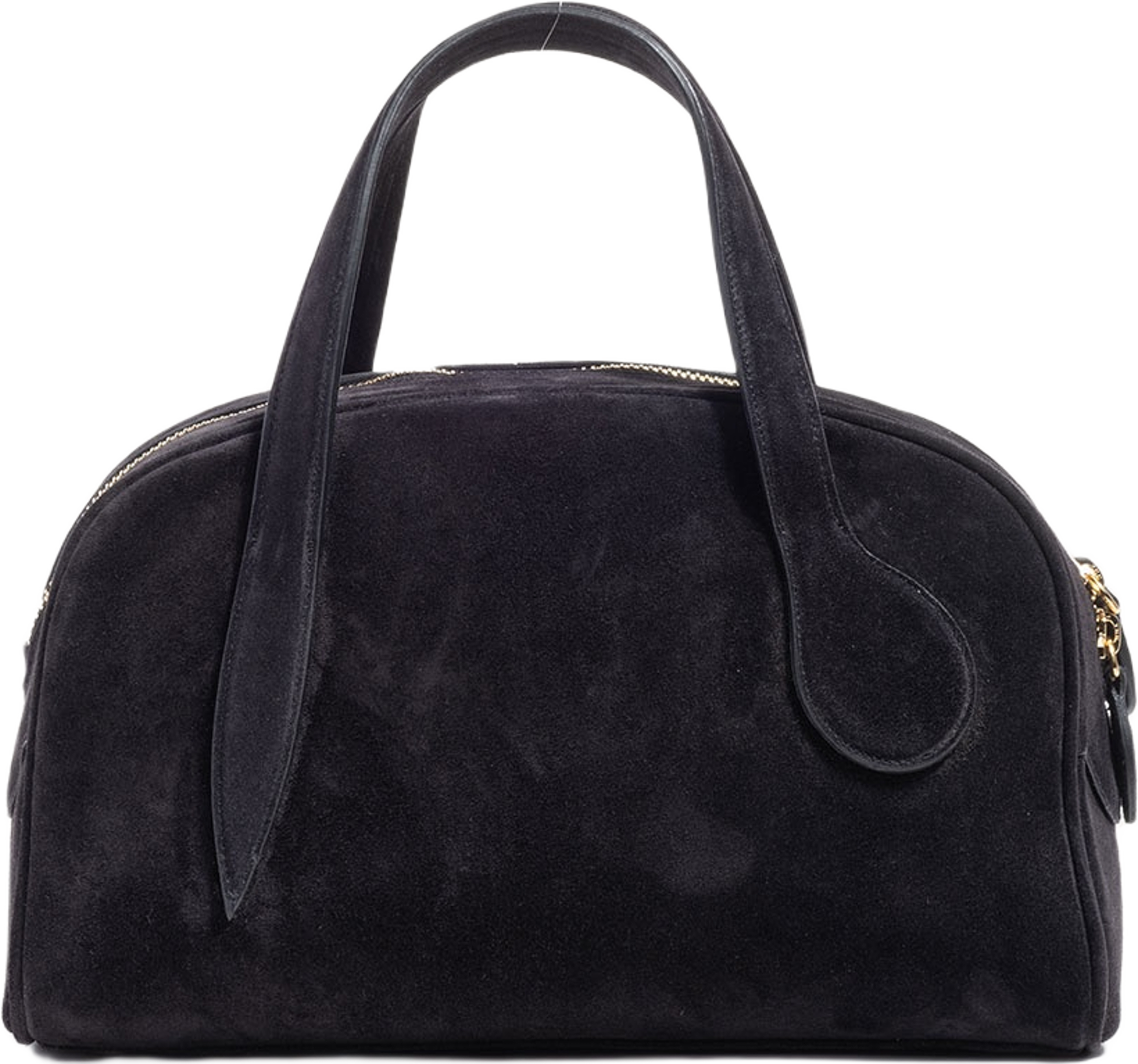 Bowling Mini Bag, från Liffner, i färgen Black.