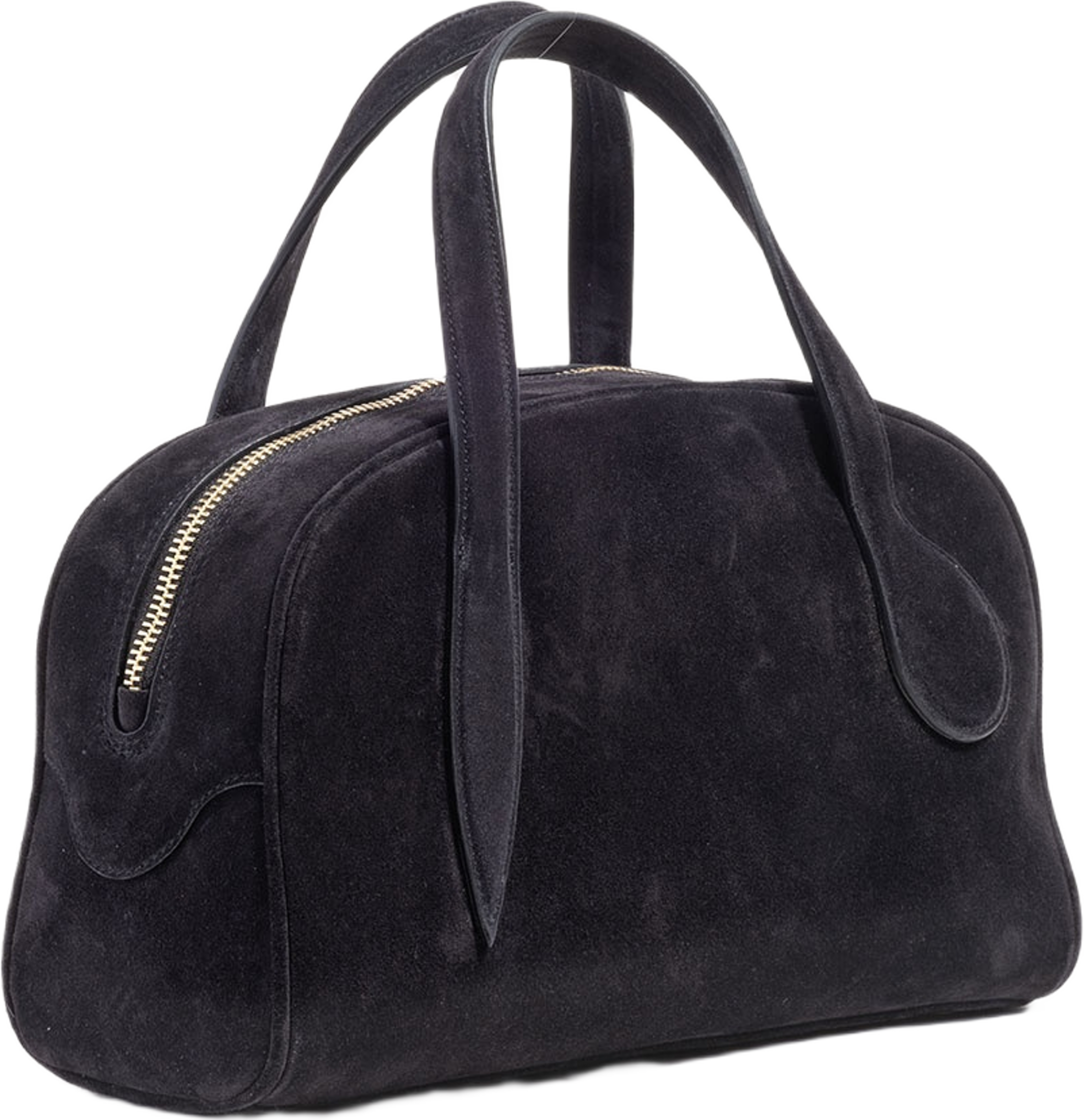 Bowling Mini Bag, från Liffner, i färgen Black.
