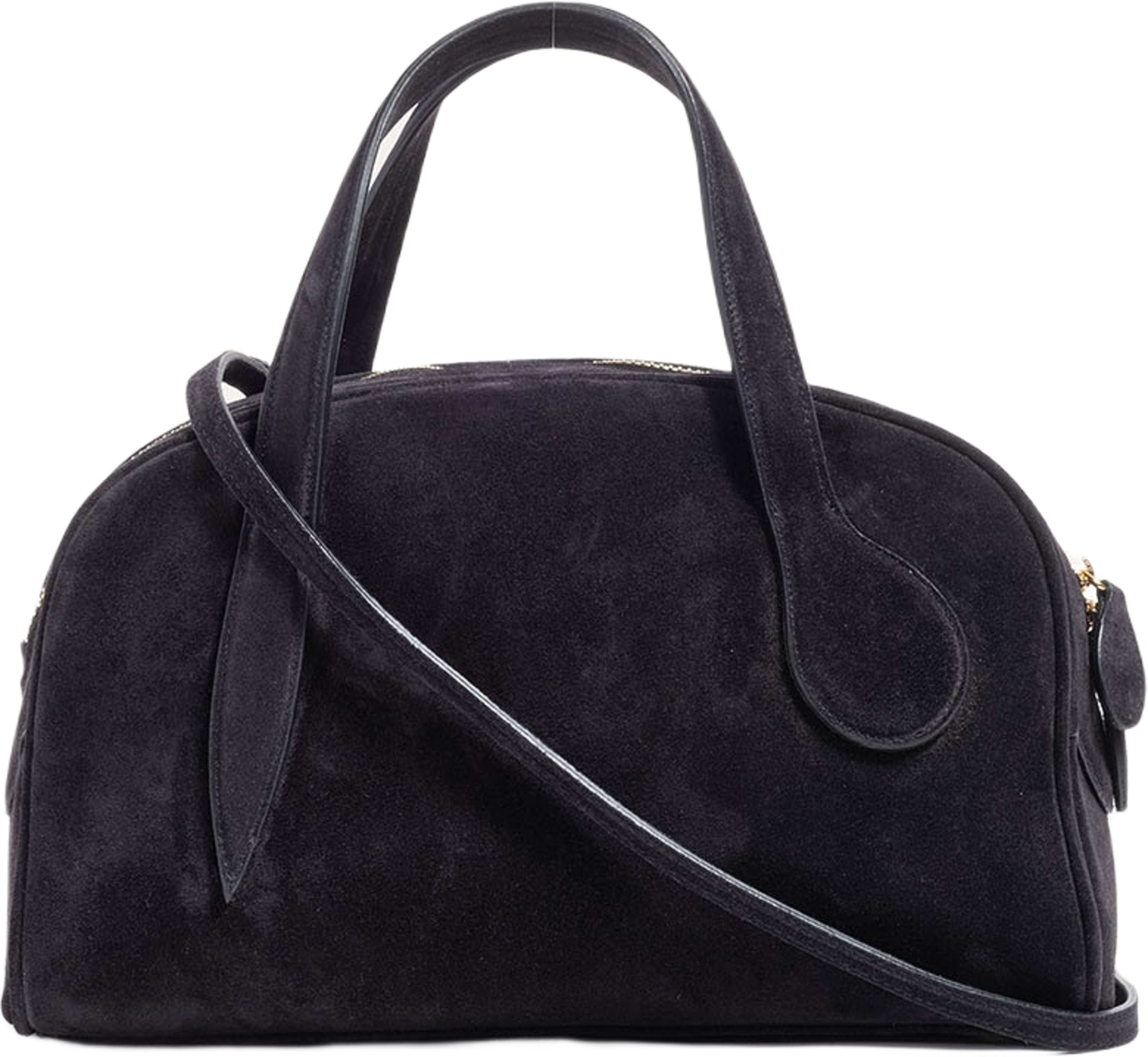 Bowling Mini Bag, från Liffner, i färgen Black.