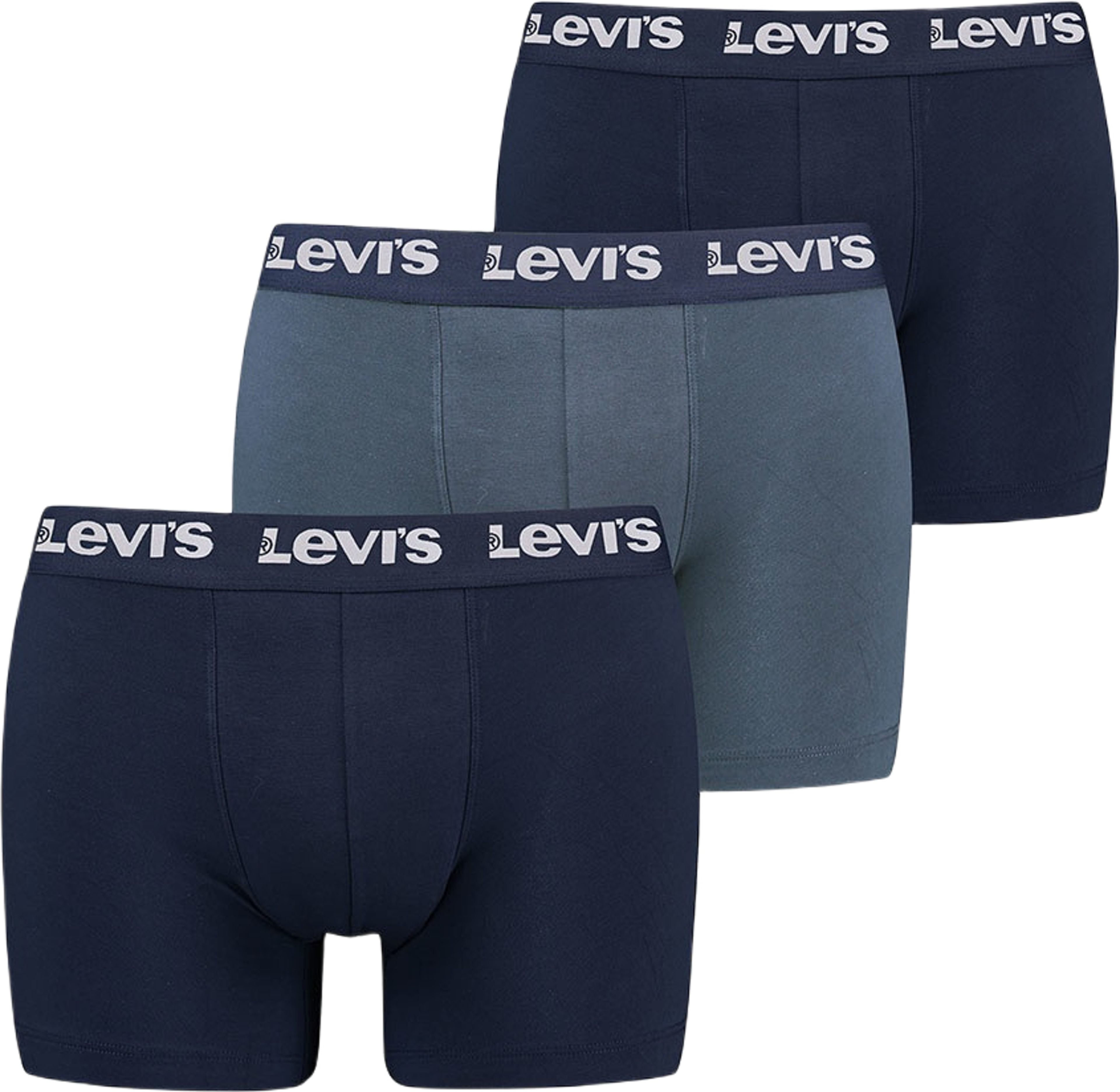 Levi's Repeat Logo Boxer brief 3-Pack