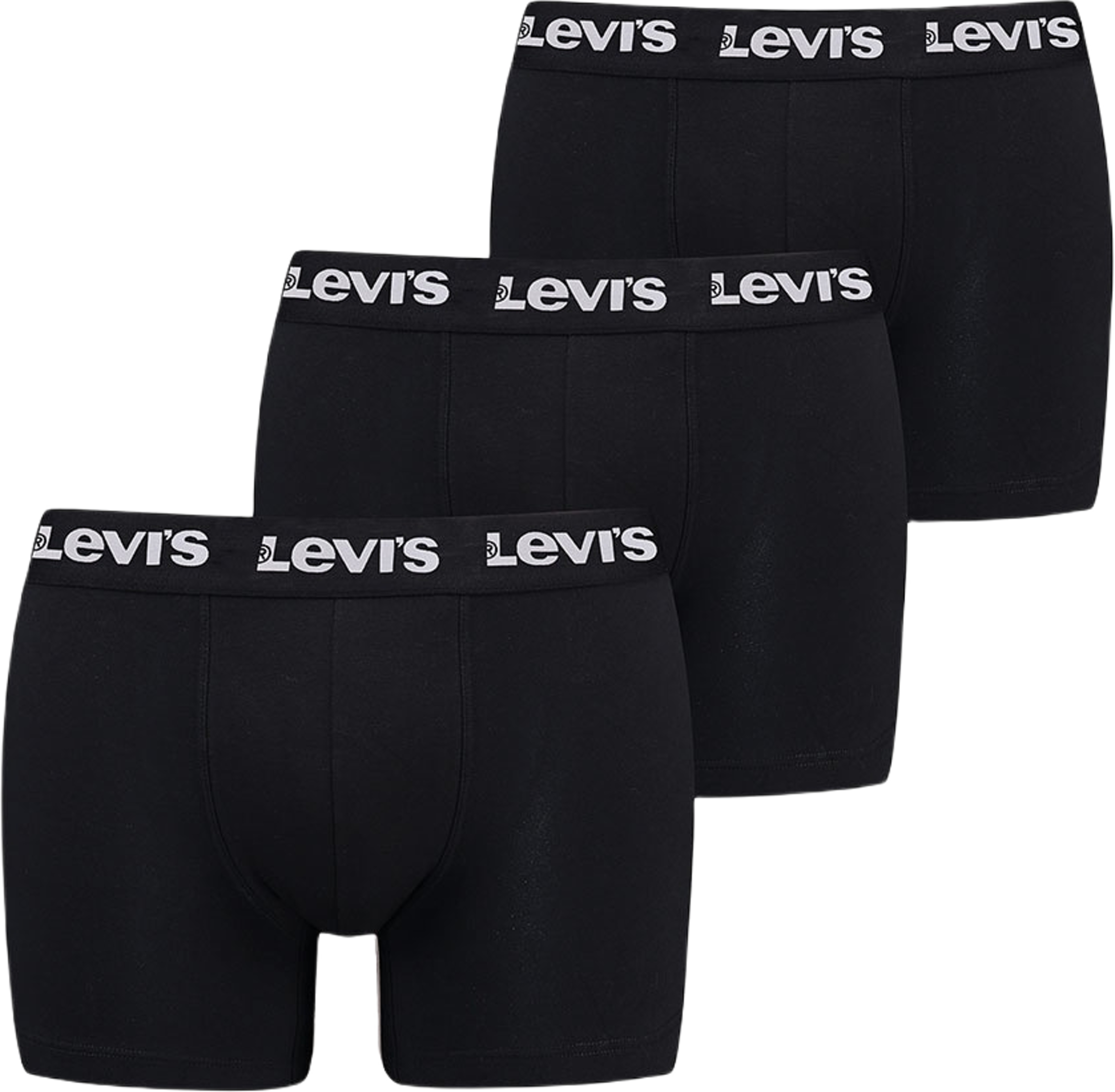 Levi's Repeat Logo Boxer brief 3-Pack