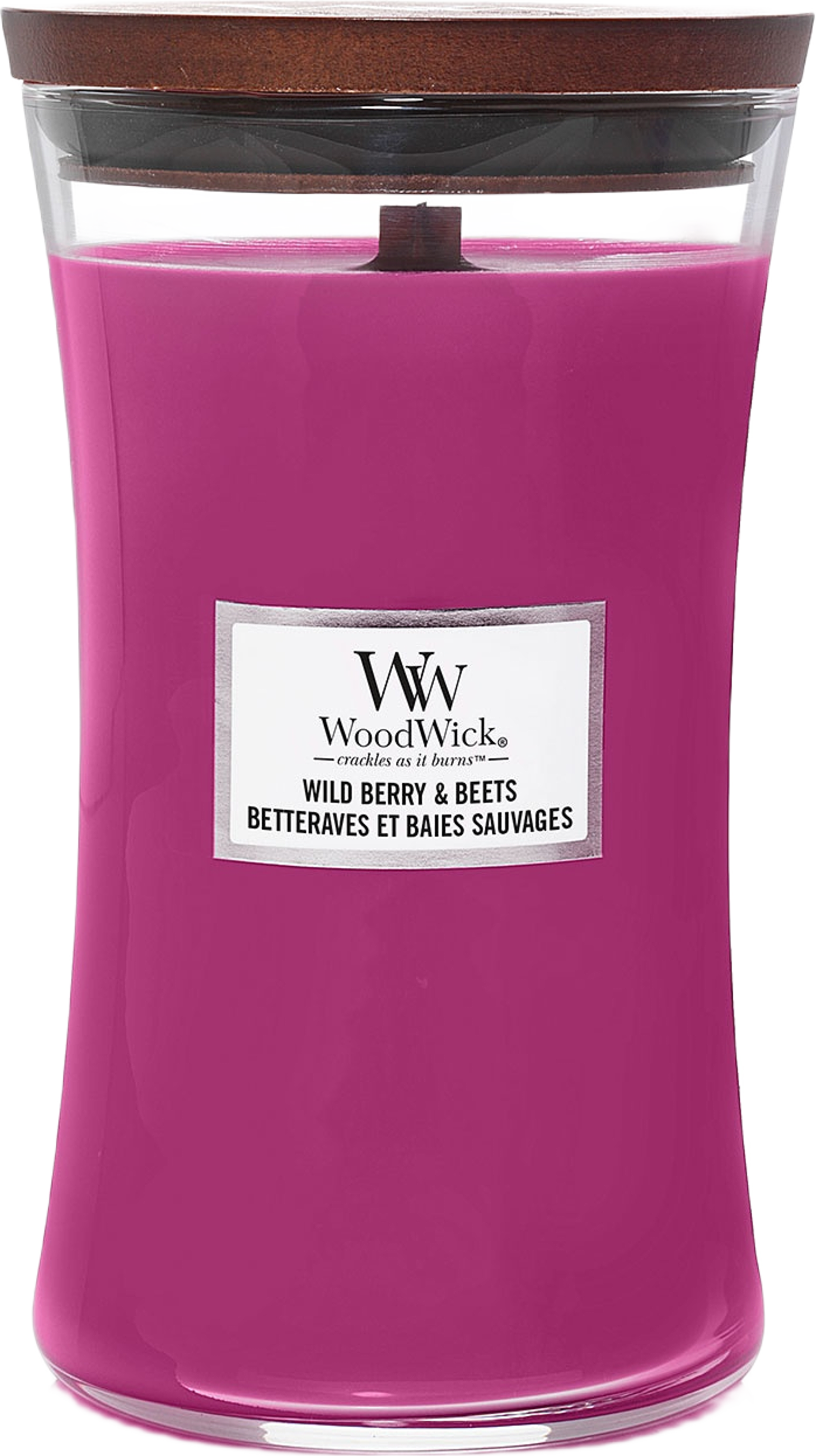 Hourglass Wild Berry & Beets Large