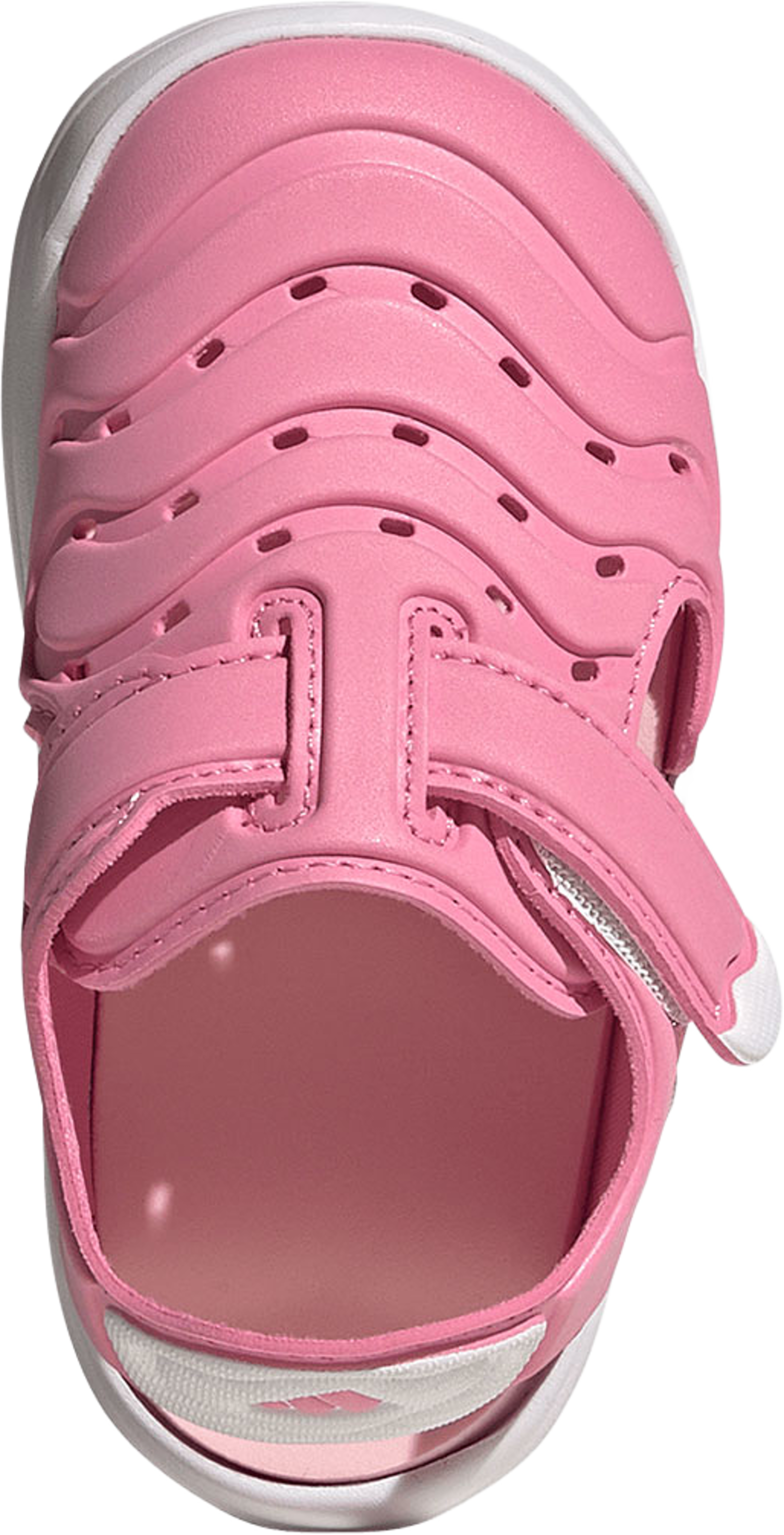 Water Sandal 2 Sandals Infants, från Adidas Originals, i färgen Blipnk/Ftwwht/Clpink. Klicka för att öppna bilden i stort format