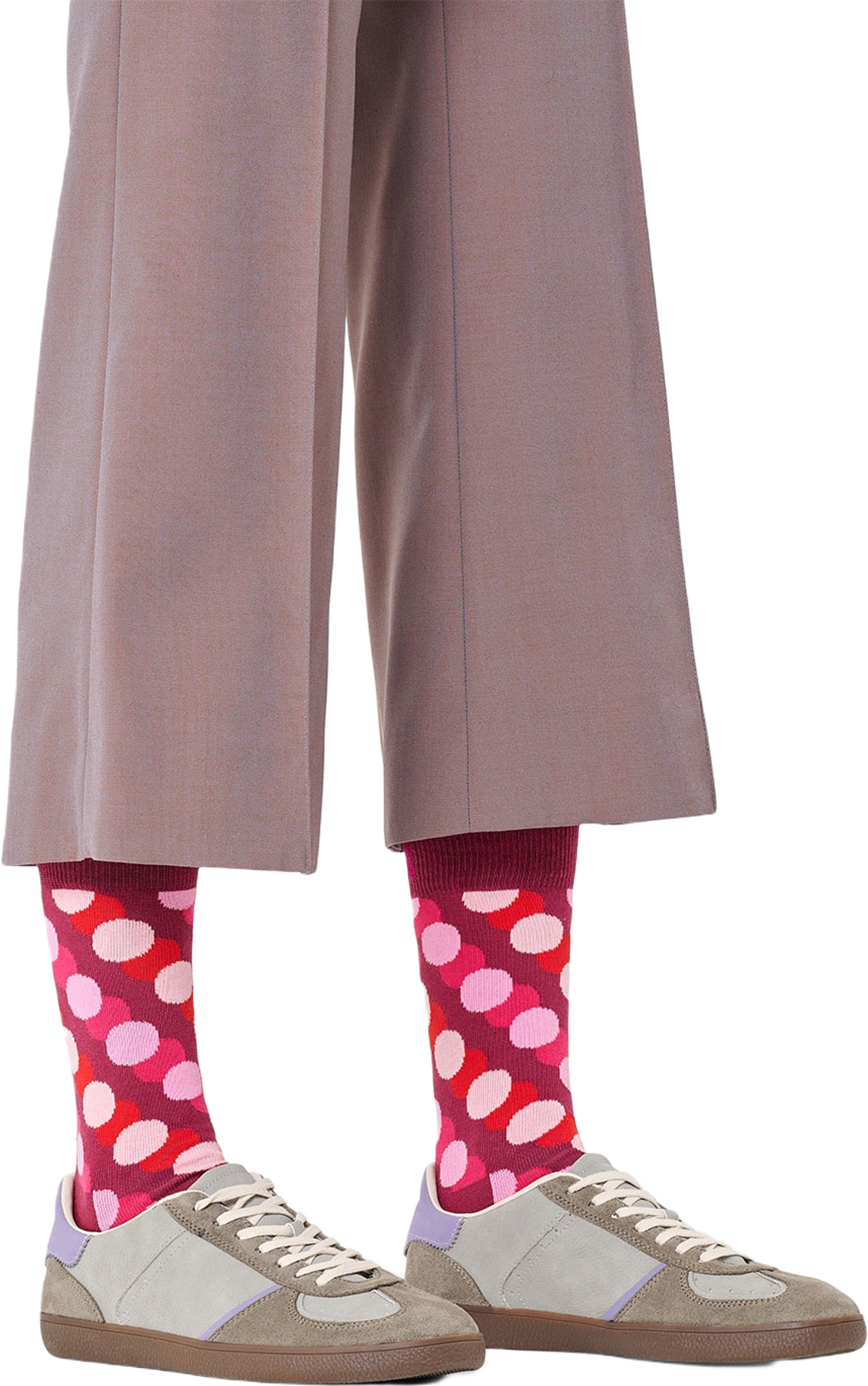 Big Dot Shade Sock