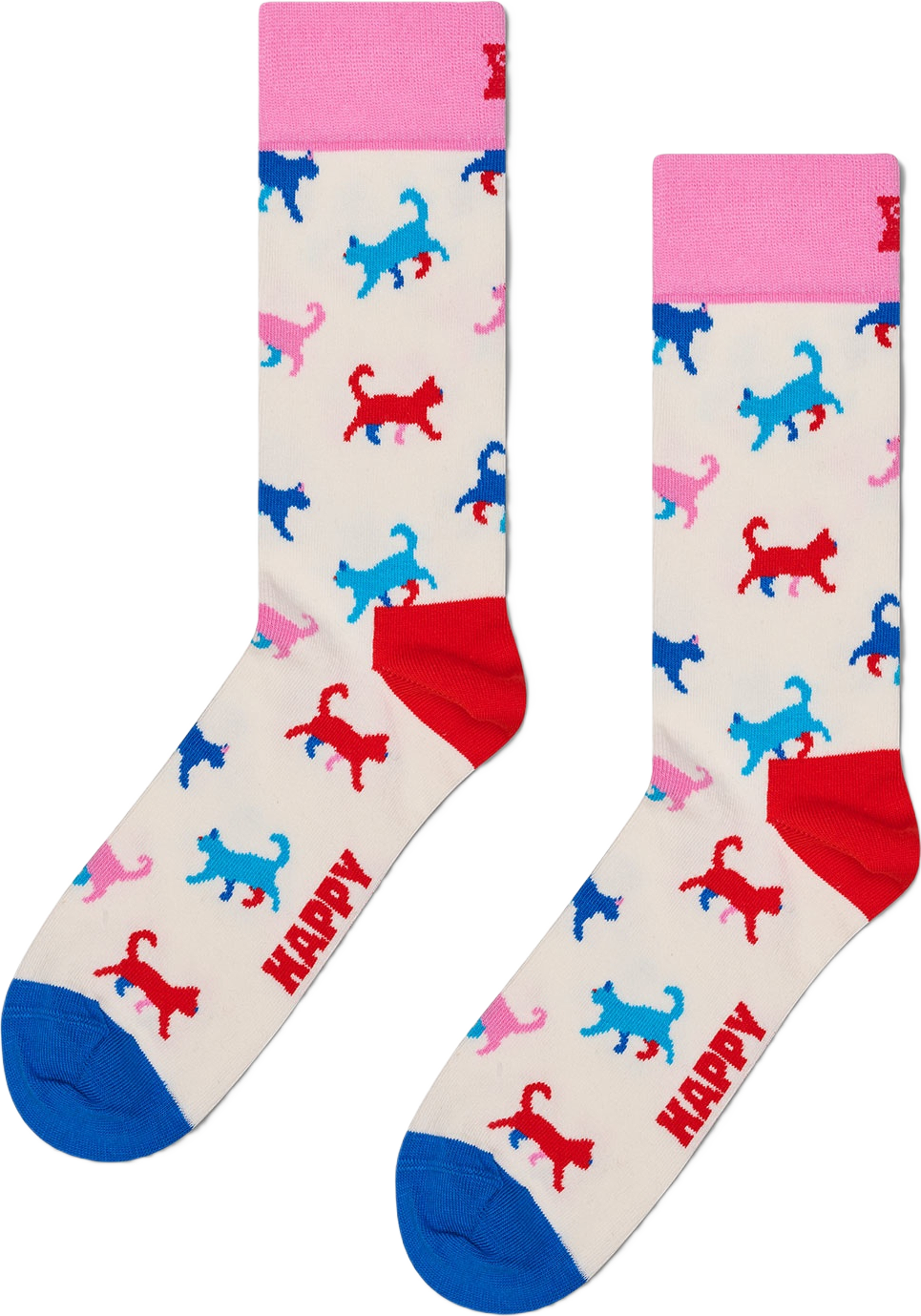 Kitten Love Sock