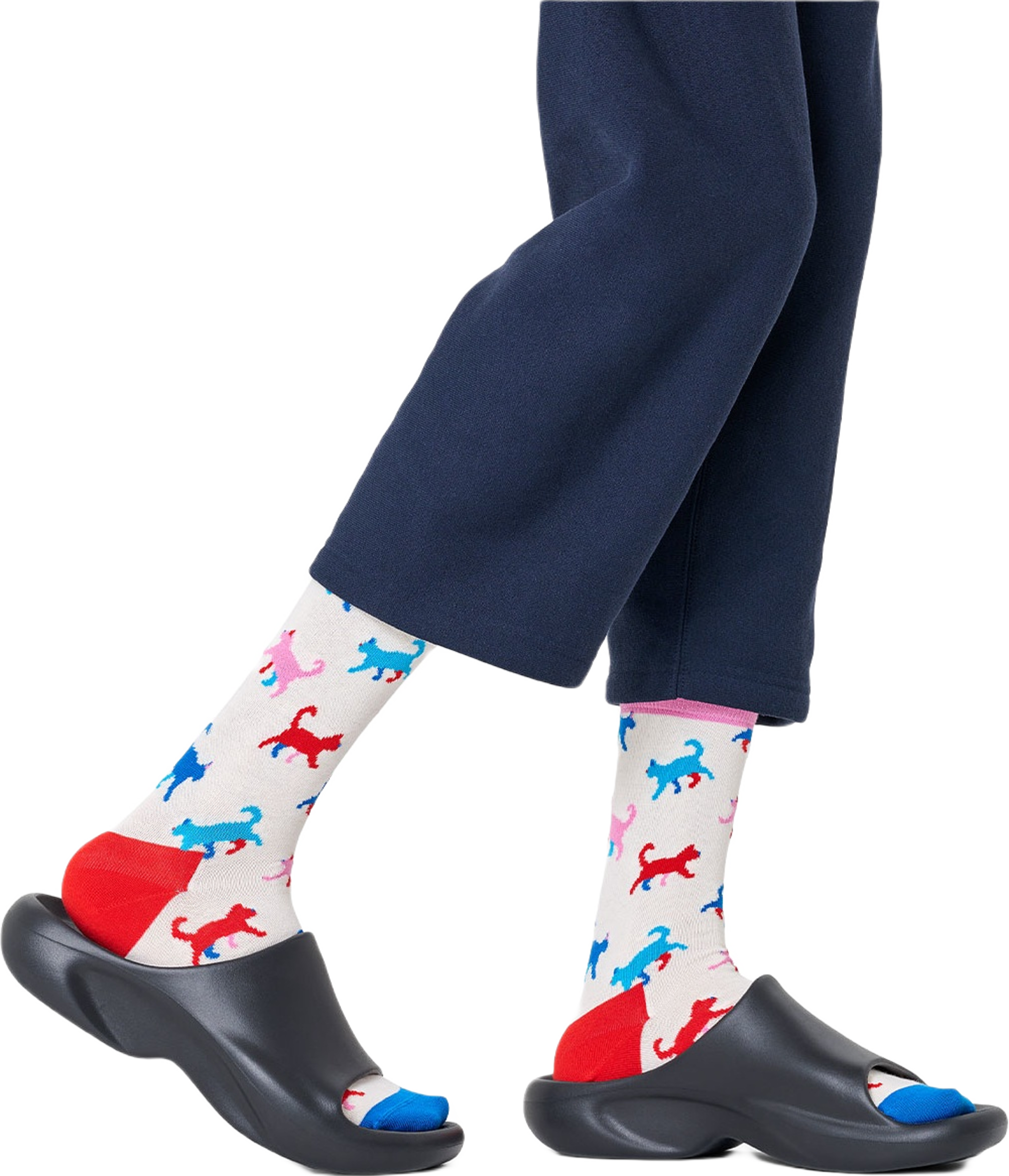 Kitten Love Sock