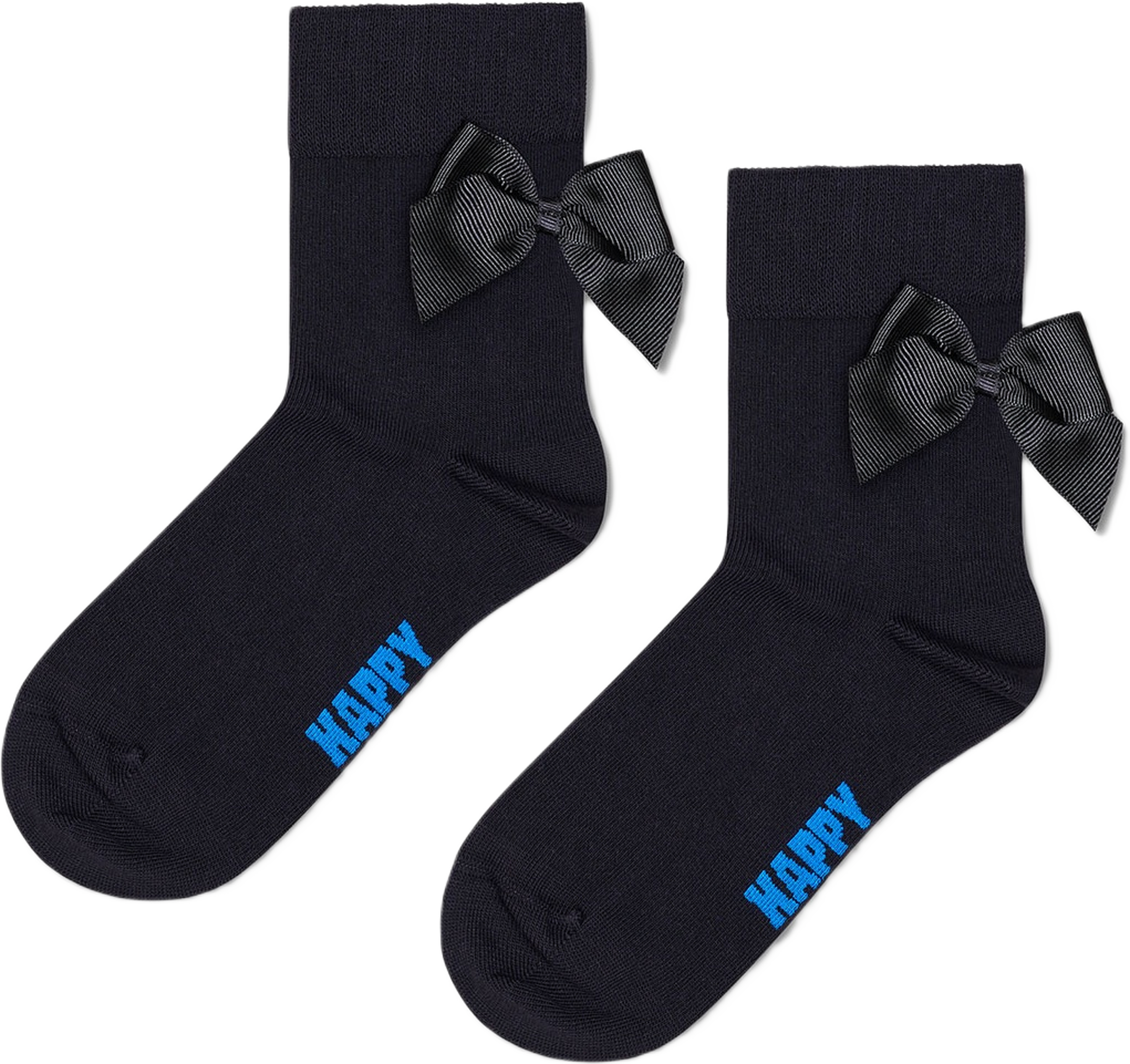 Bow 1/2 Crew Sock