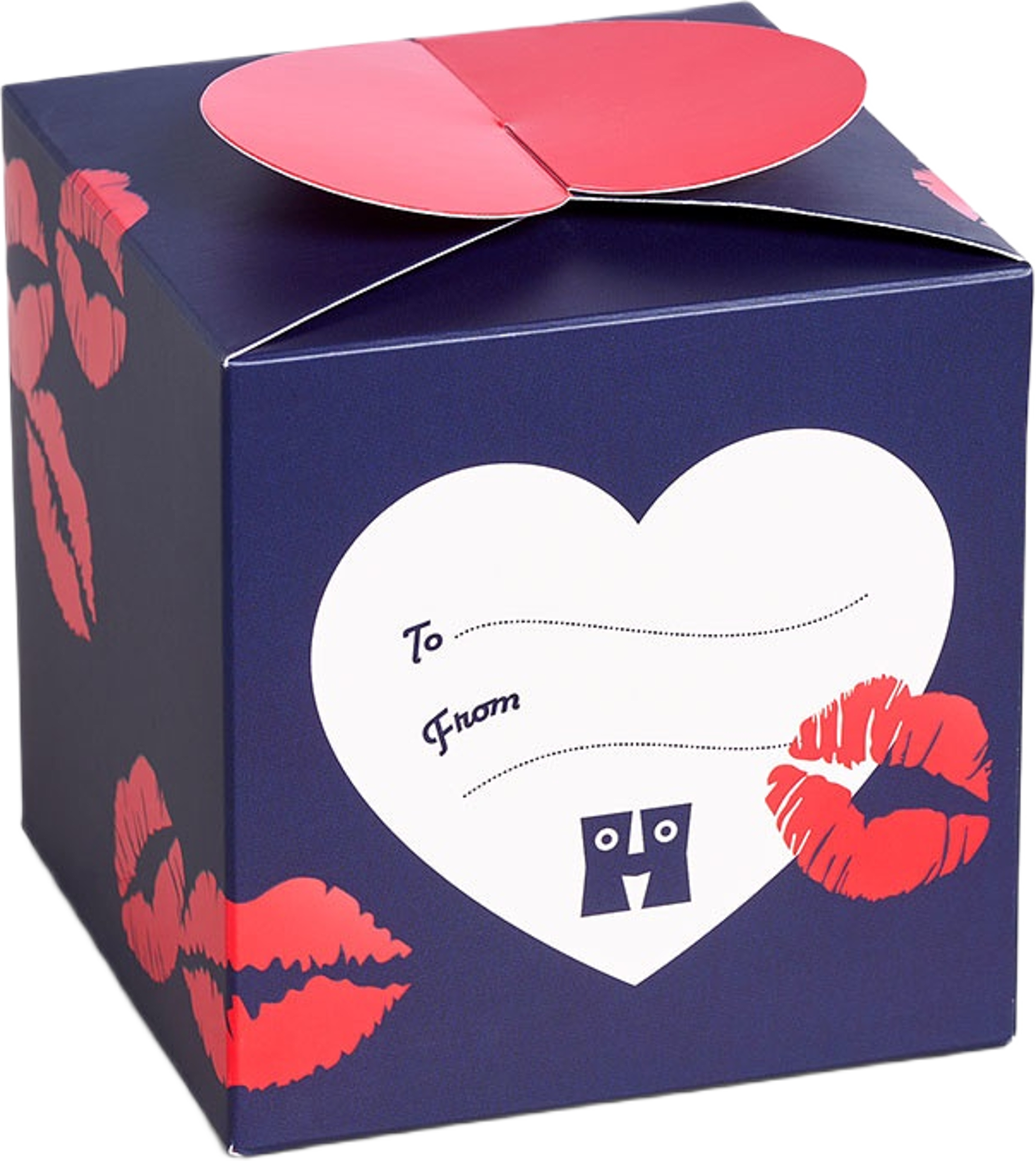 2-Pack Valentine’s Socks Gift Set