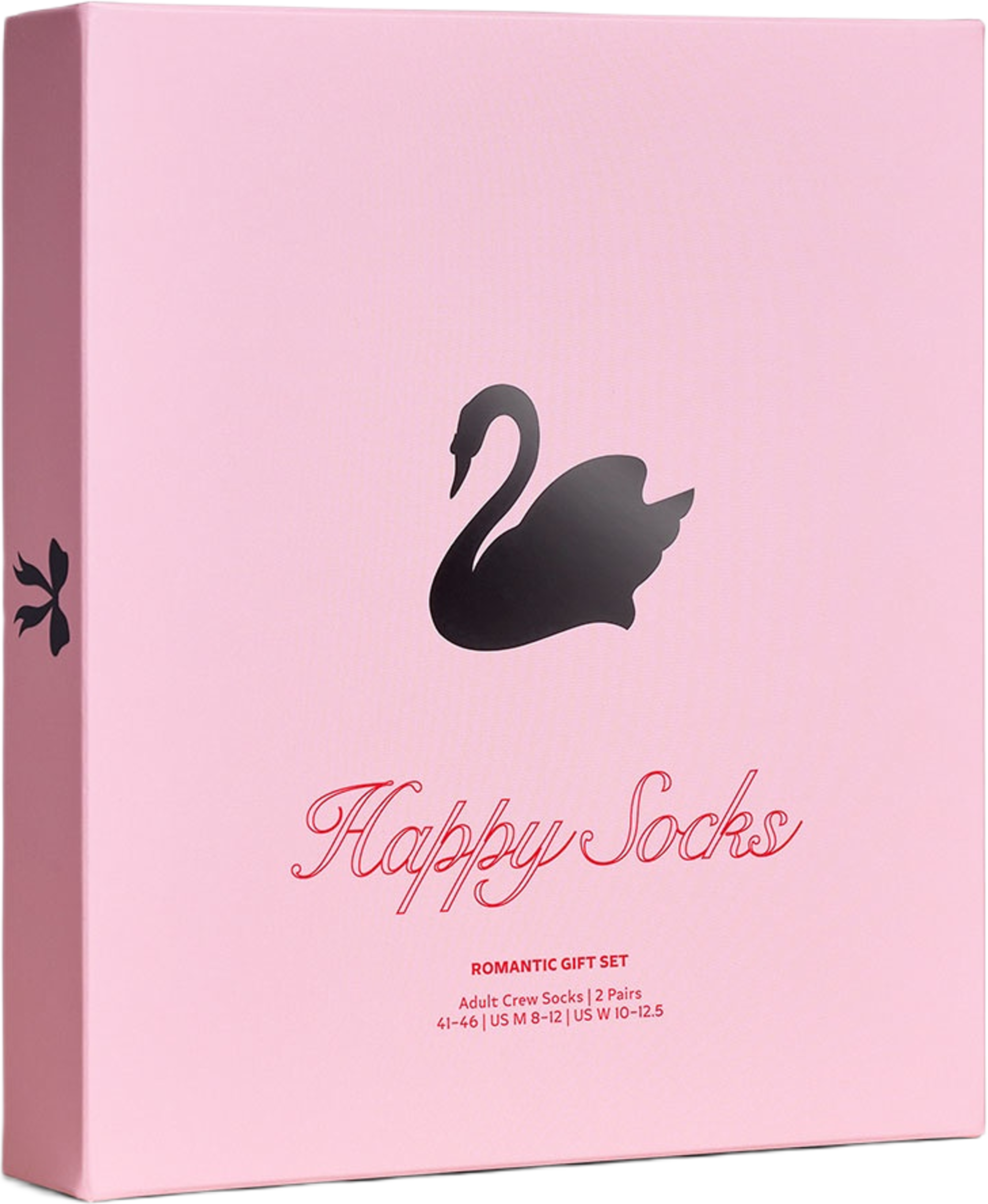 2-Pack Swan Socks Gift Set