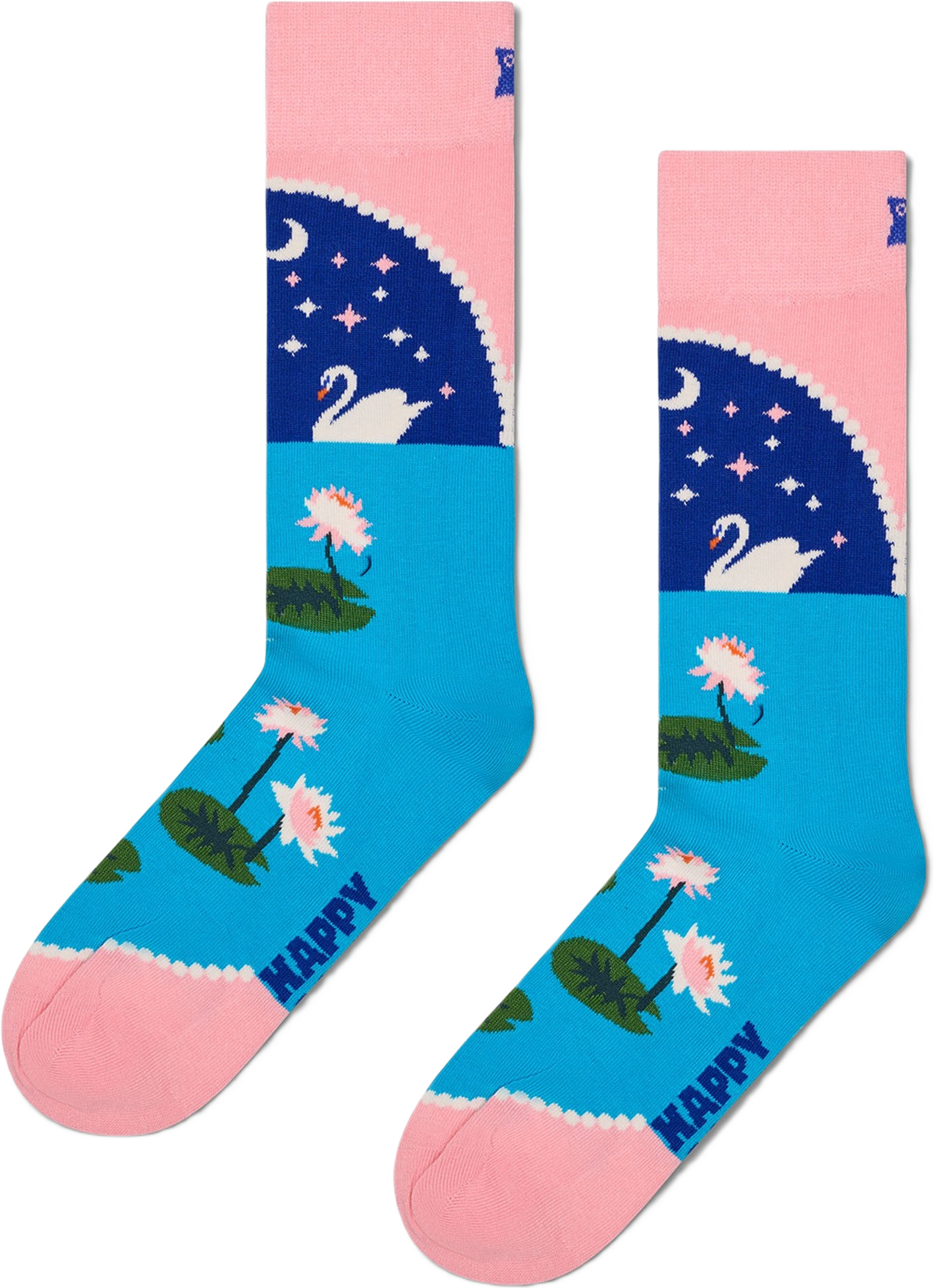 Swan Lake Sock
