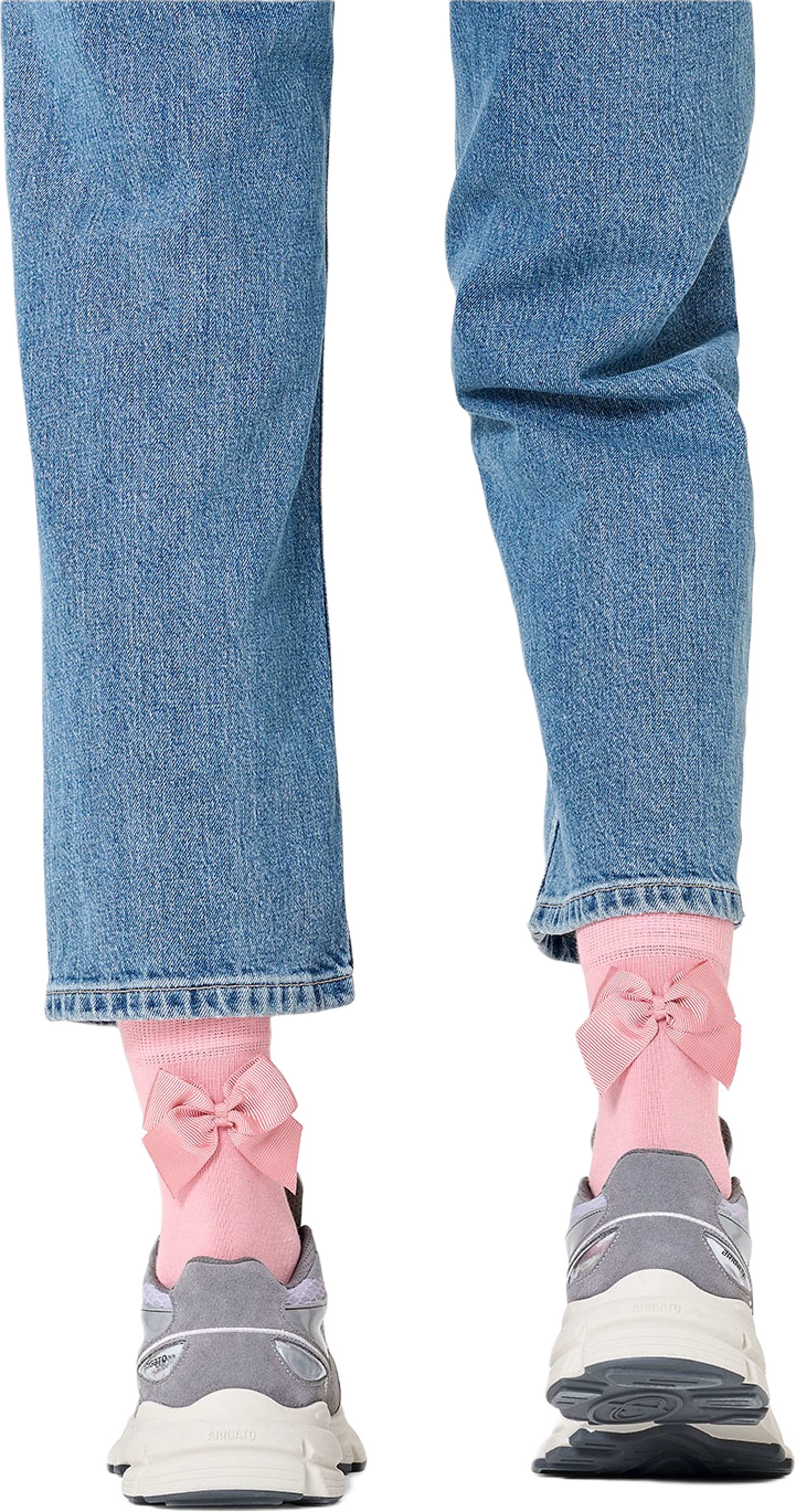 Bow 1/2 Crew Sock